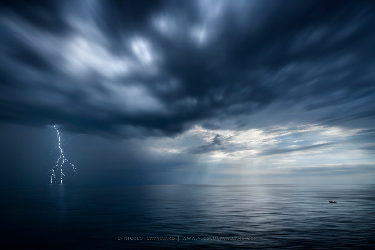 In the presence of Natural forces