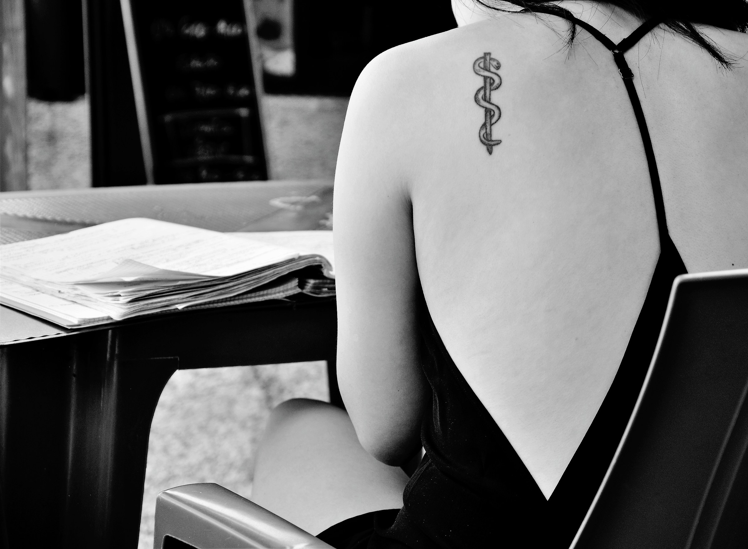 Examination of medicine ..