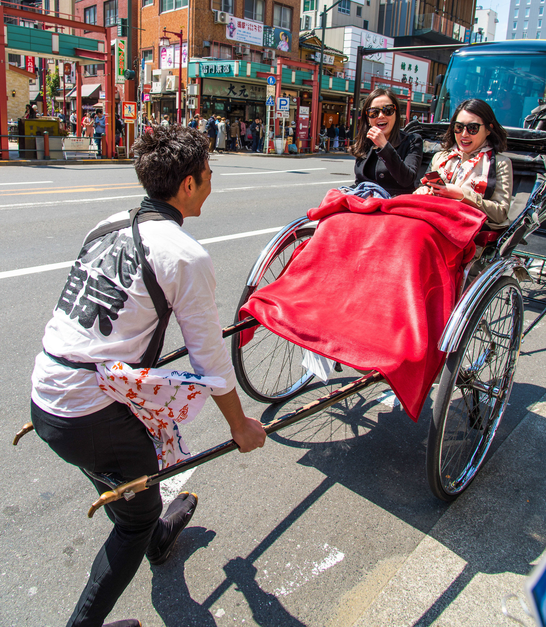 Tokyo Tempio Senso-JI