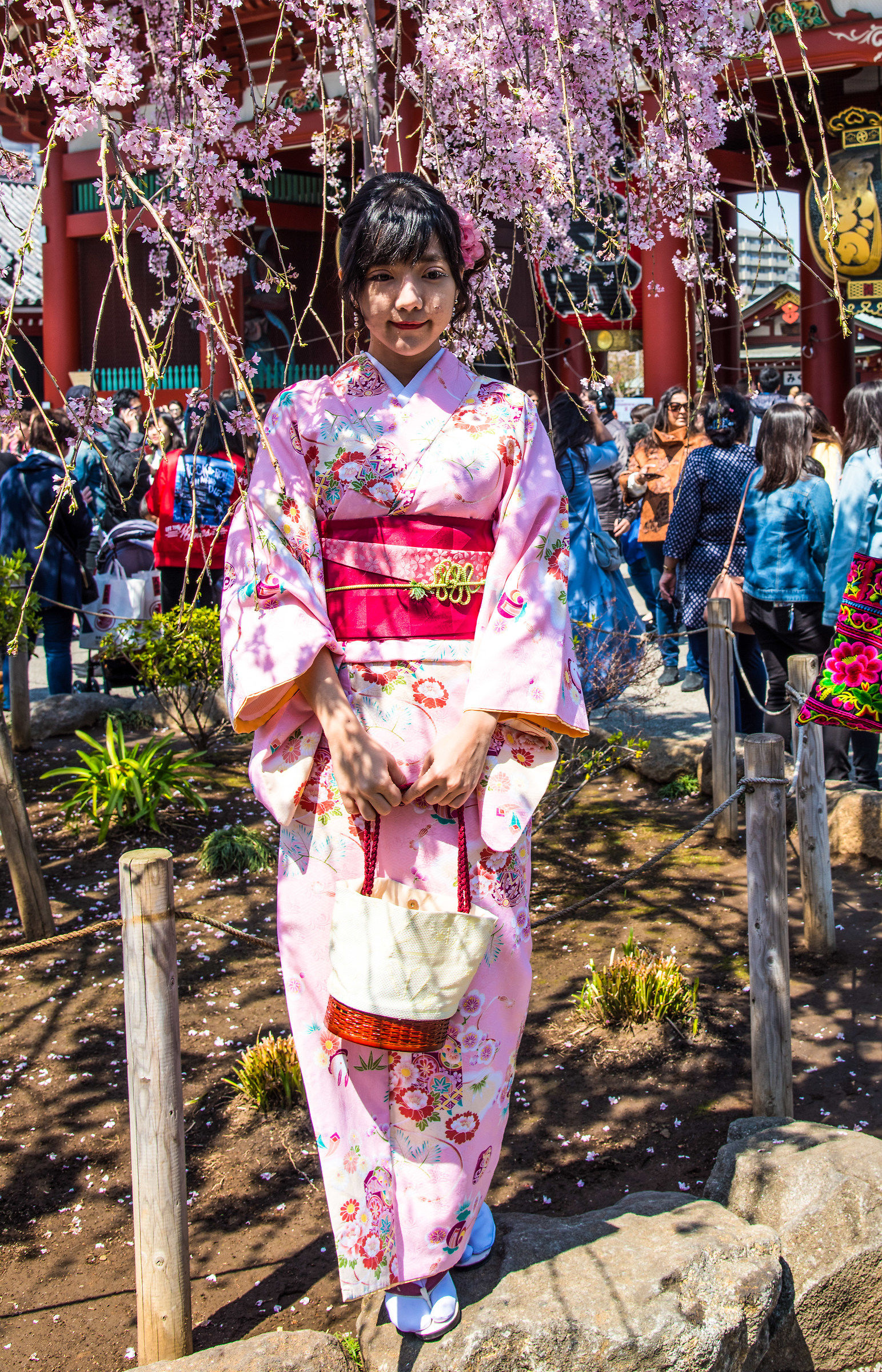 Tokyo Tempio Senso-JI