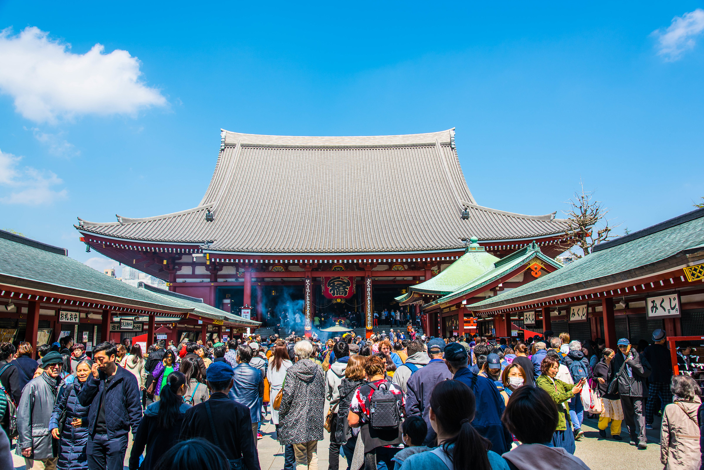 Tokyo Tempio Senso-JI