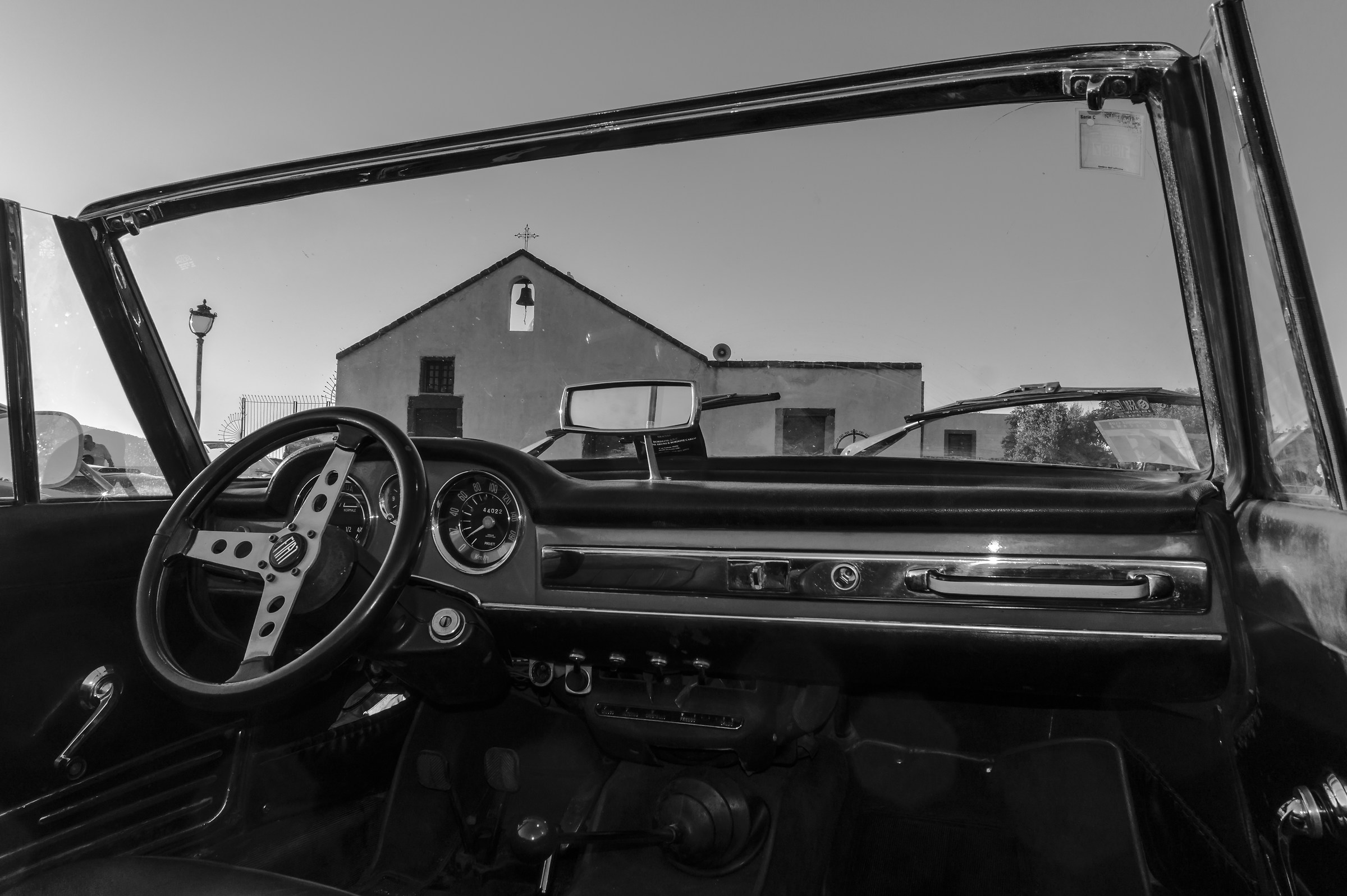 Guided by the spirit