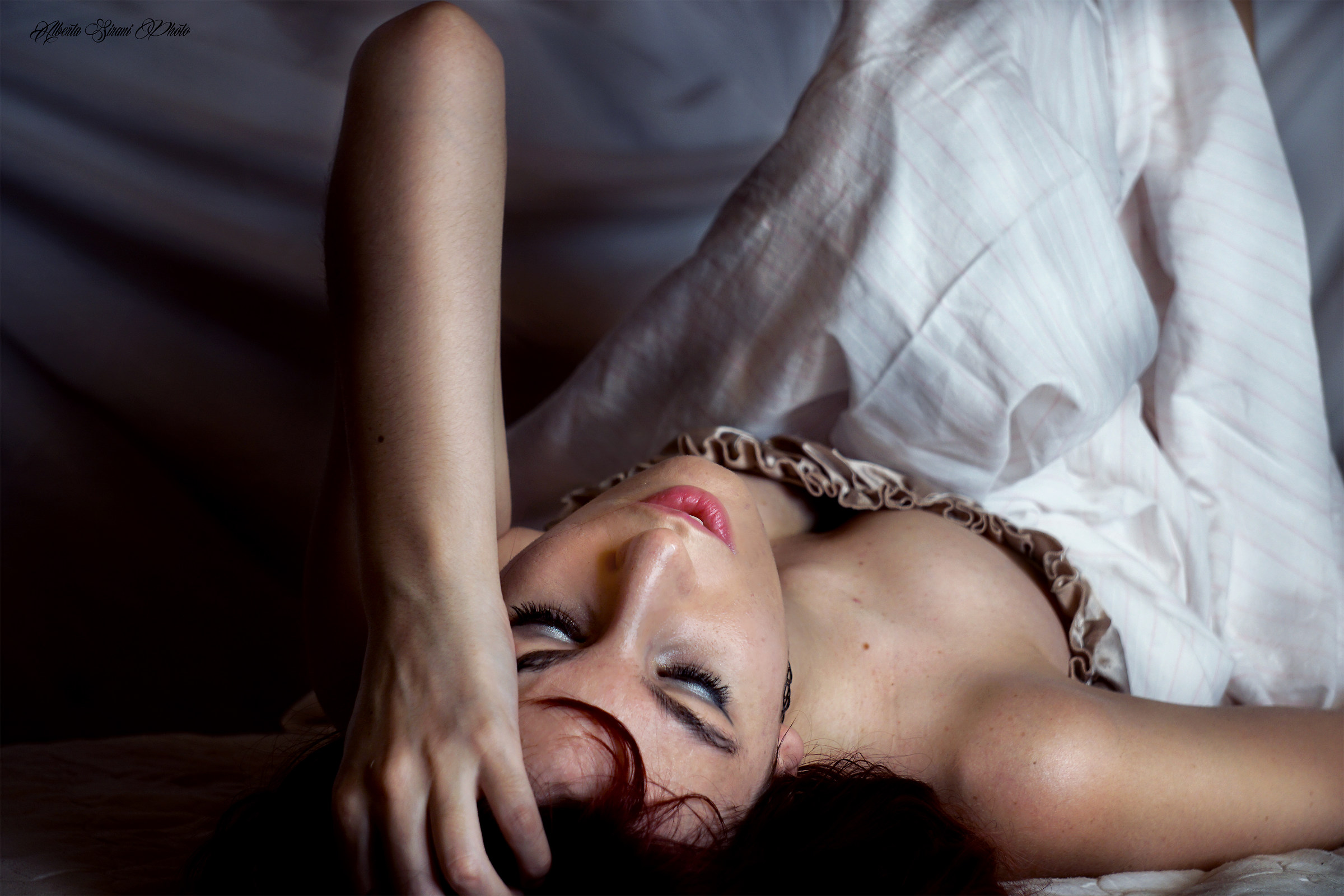 I do not think of a decent title