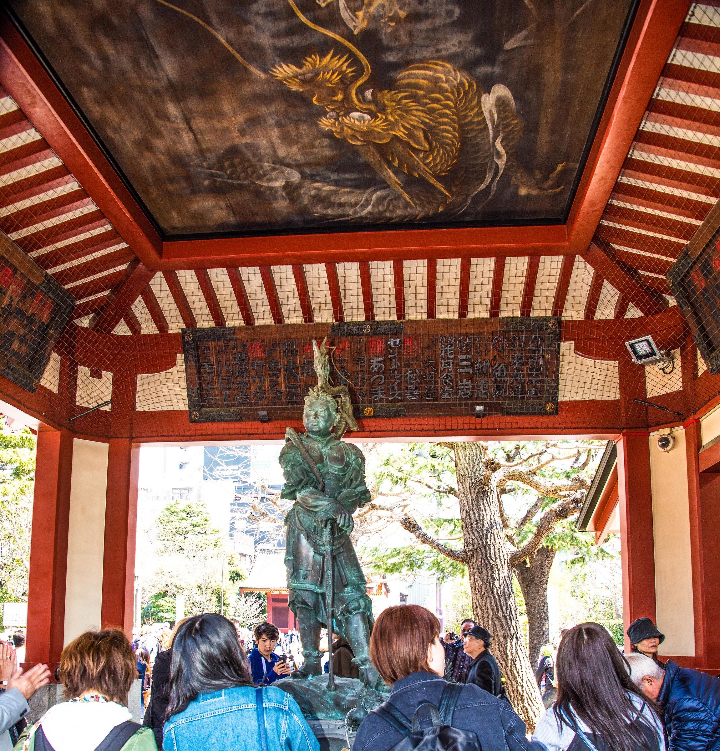 Tokyo Tempio Senso-JI