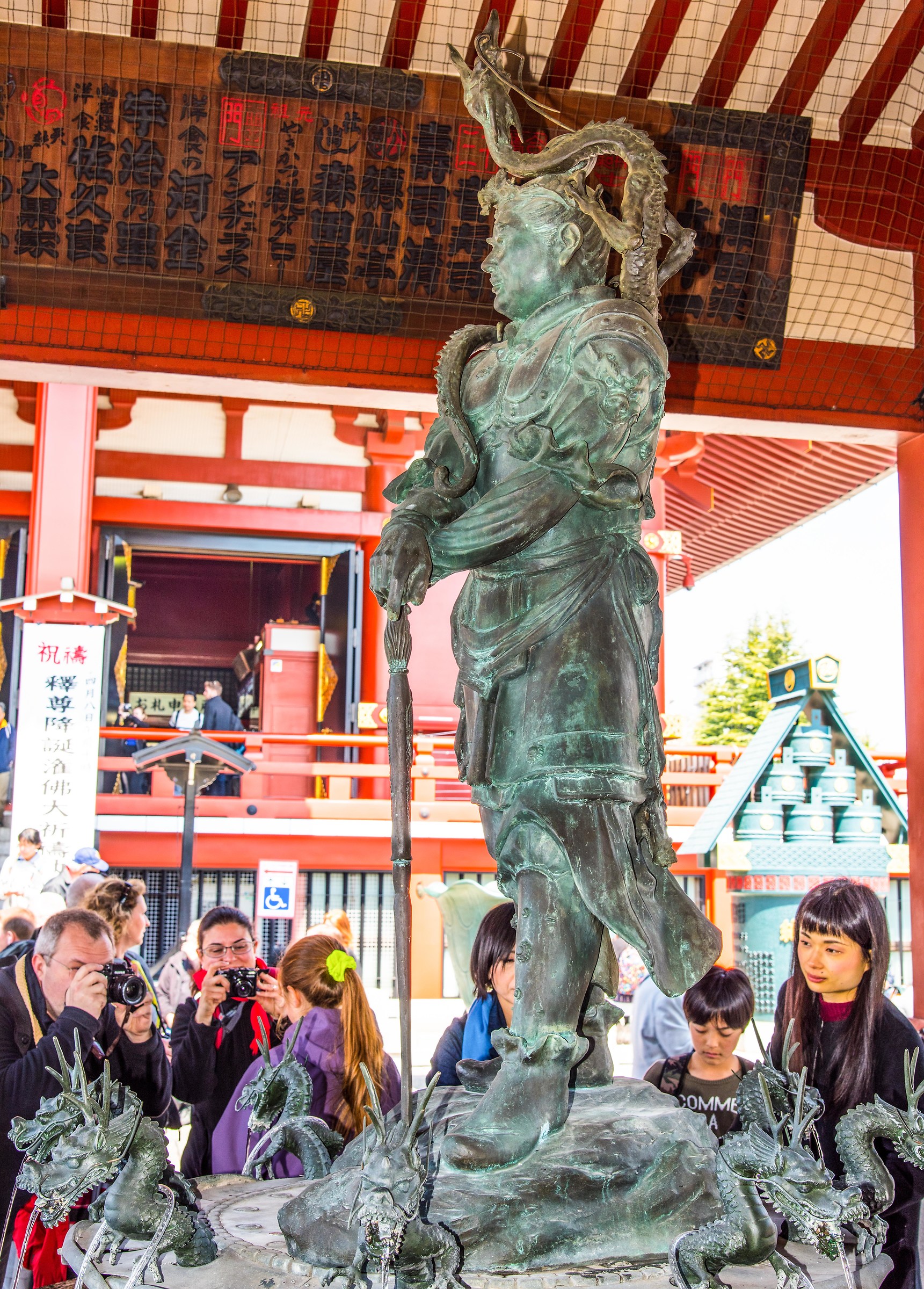 Tokyo Tempio Senso-JI
