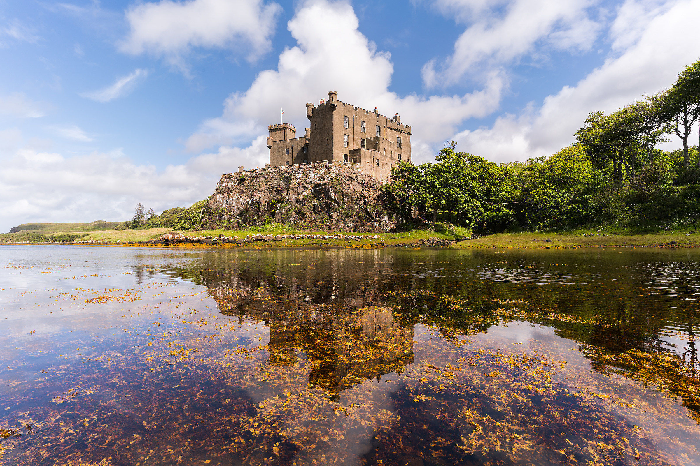 Dunvegan Castle