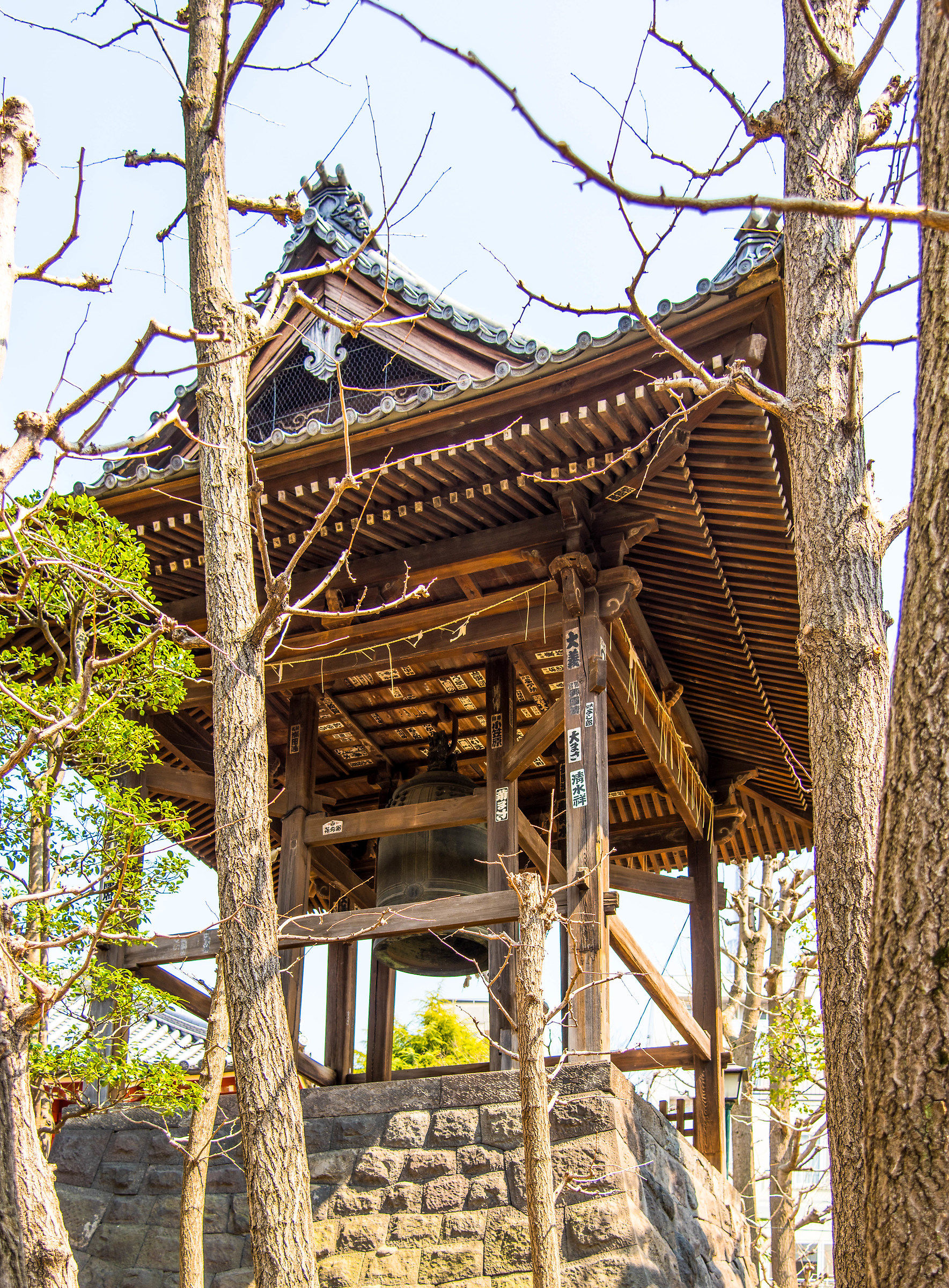 Tokyo,Asakusa ,Tempio Senso-JI