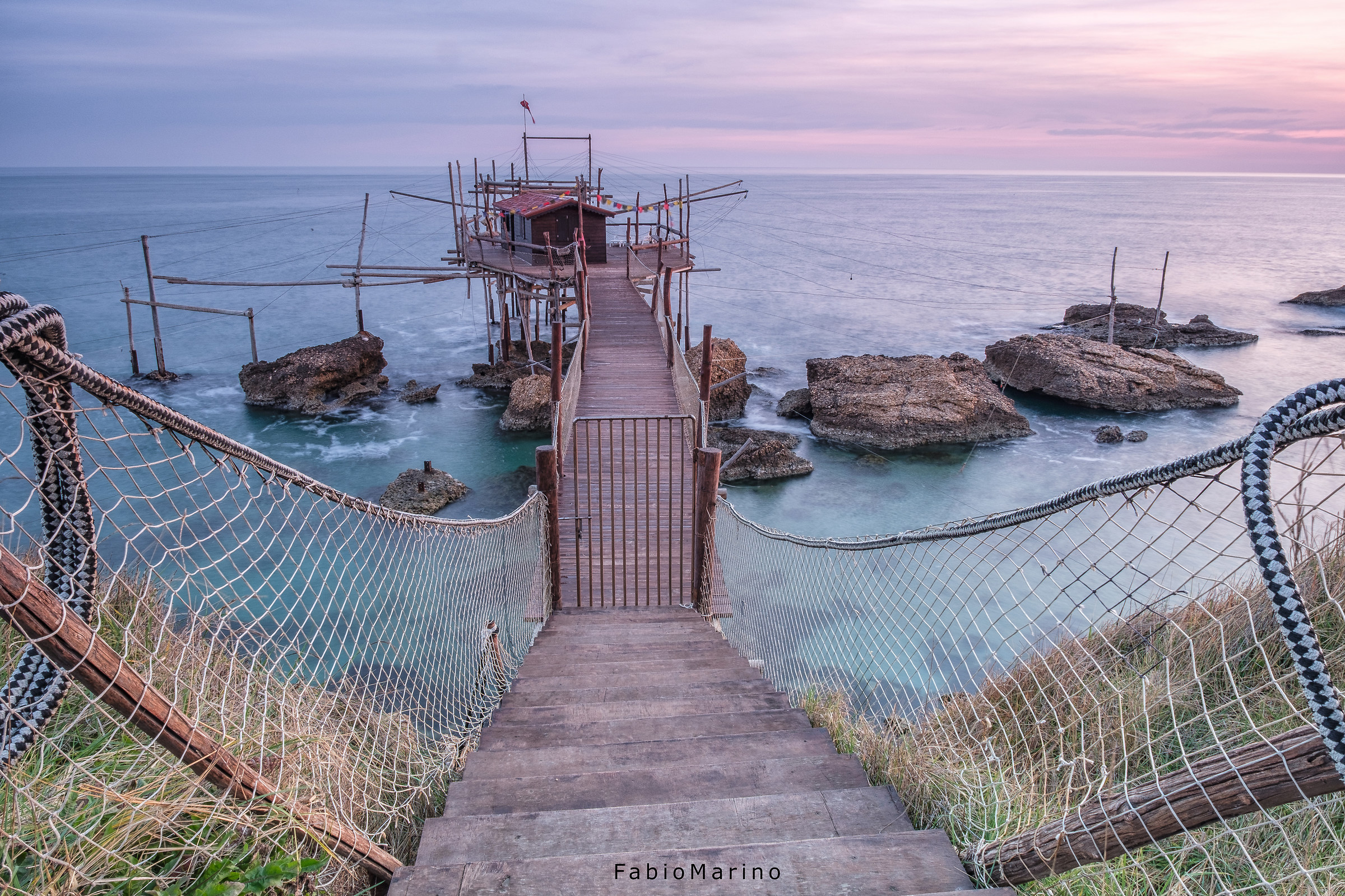 Overnight Punta Torre