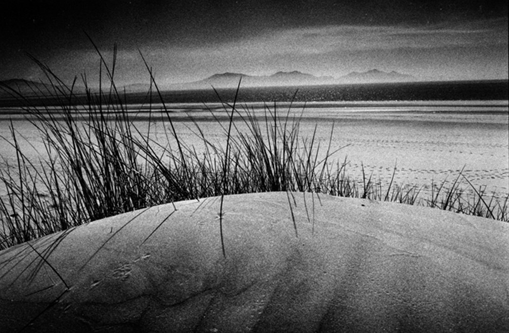 Newborough Sands Anglesey