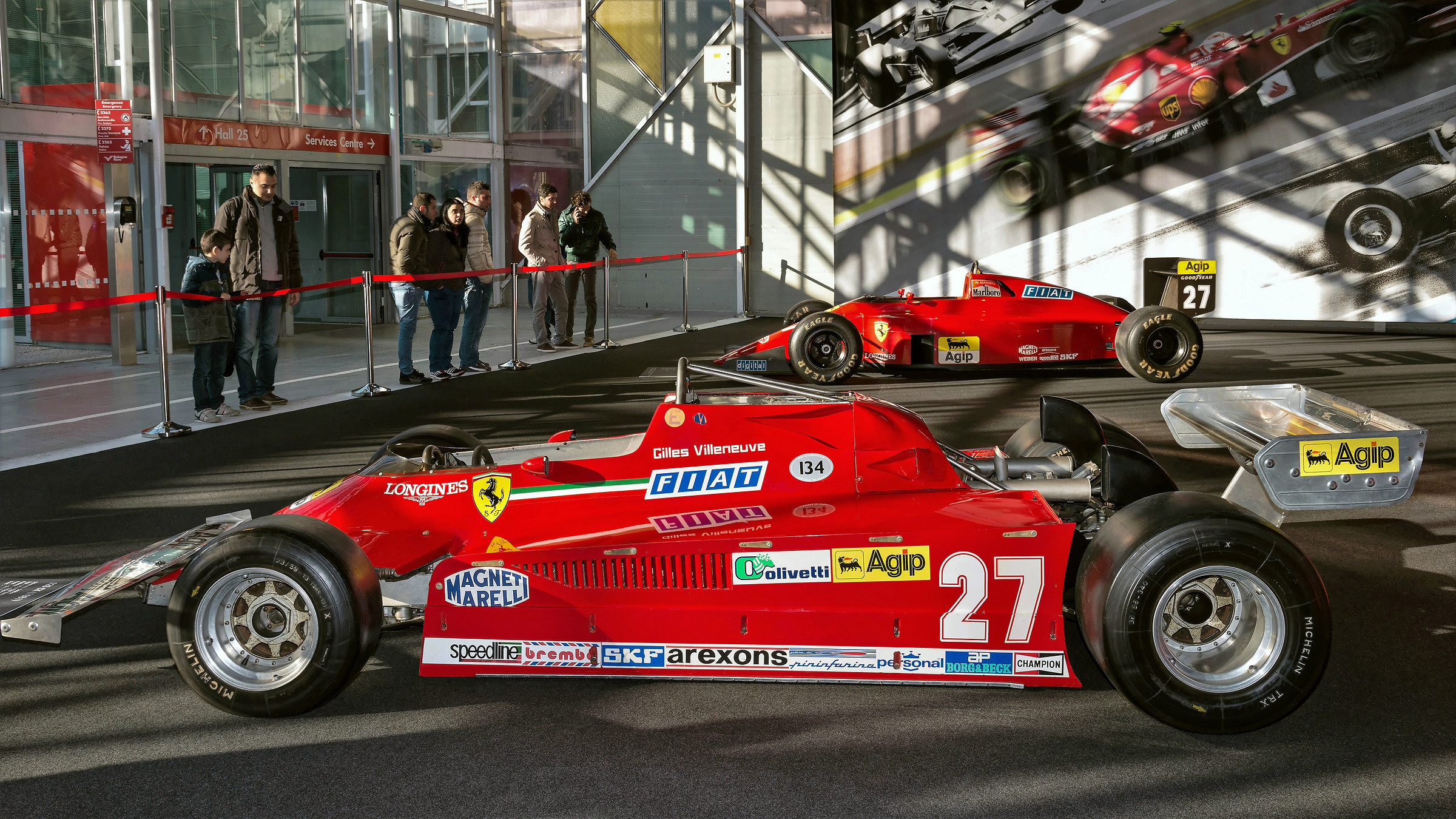 Ferrari-Villeneuve