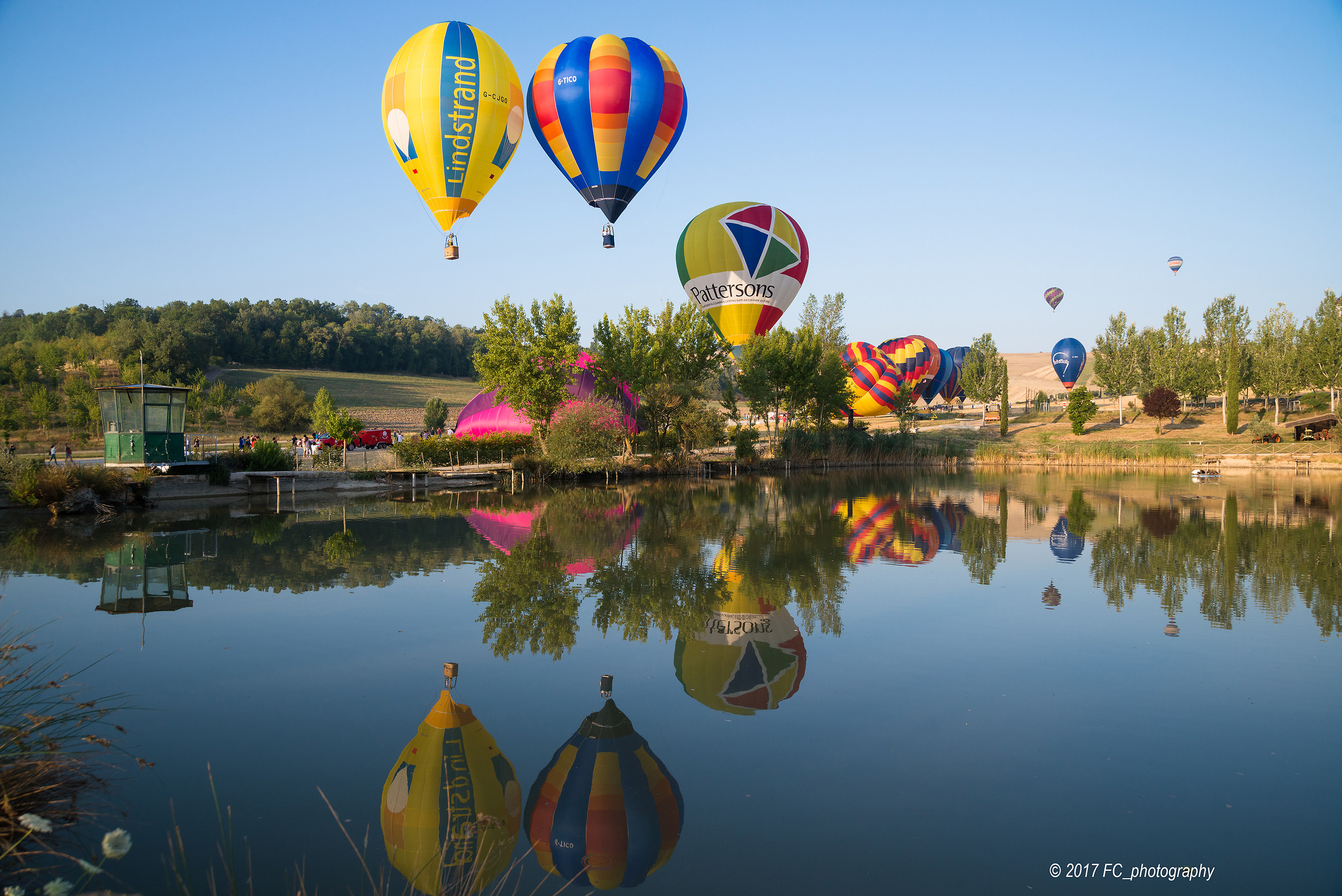 Sagrantino International Challenge Cup 2017