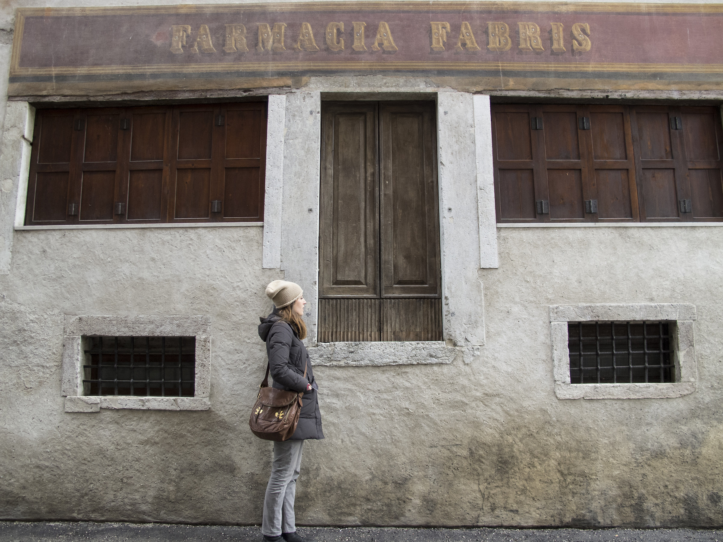 After which they dismissed the architect.