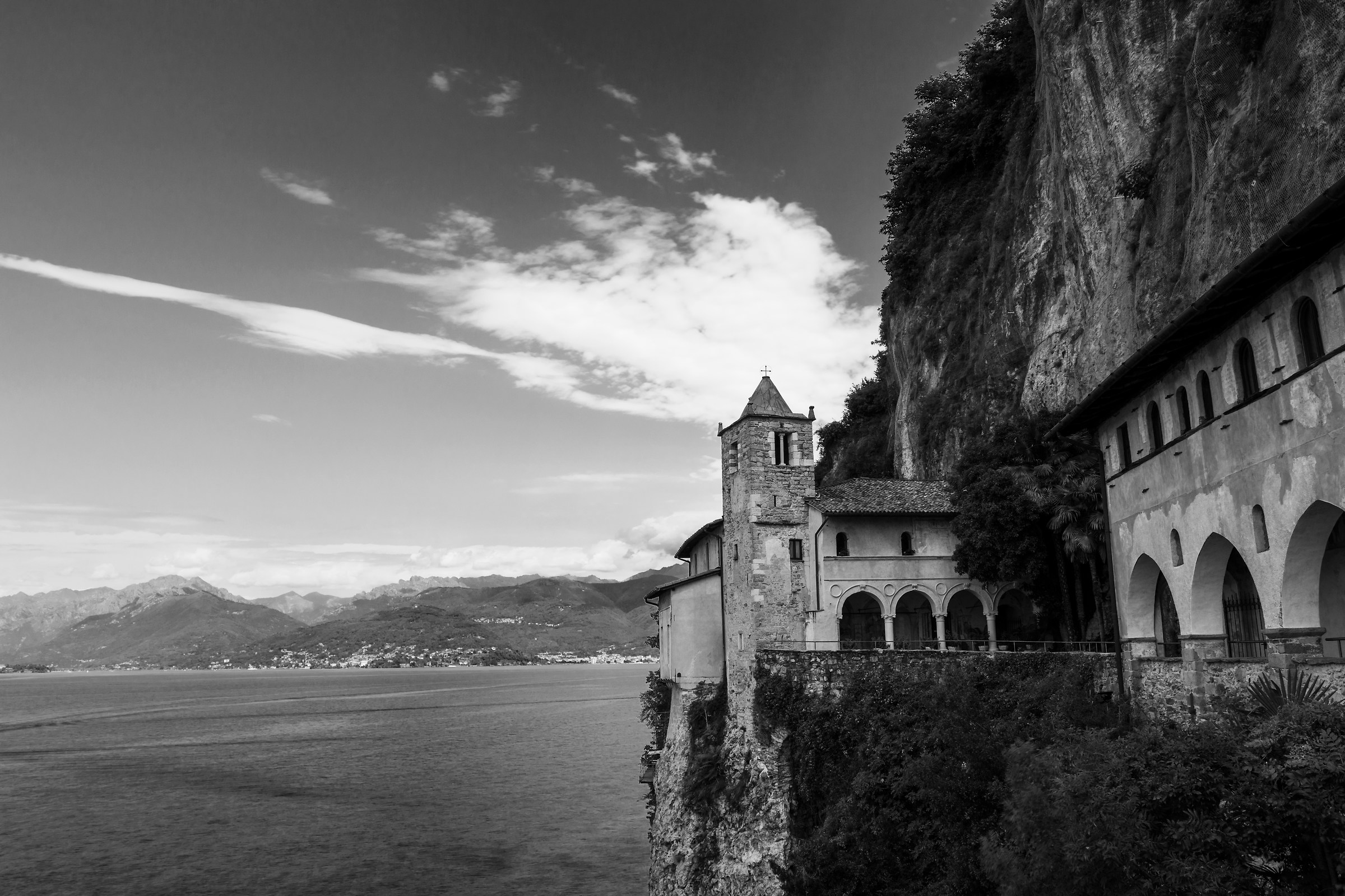 Santa Caterina del Sasso