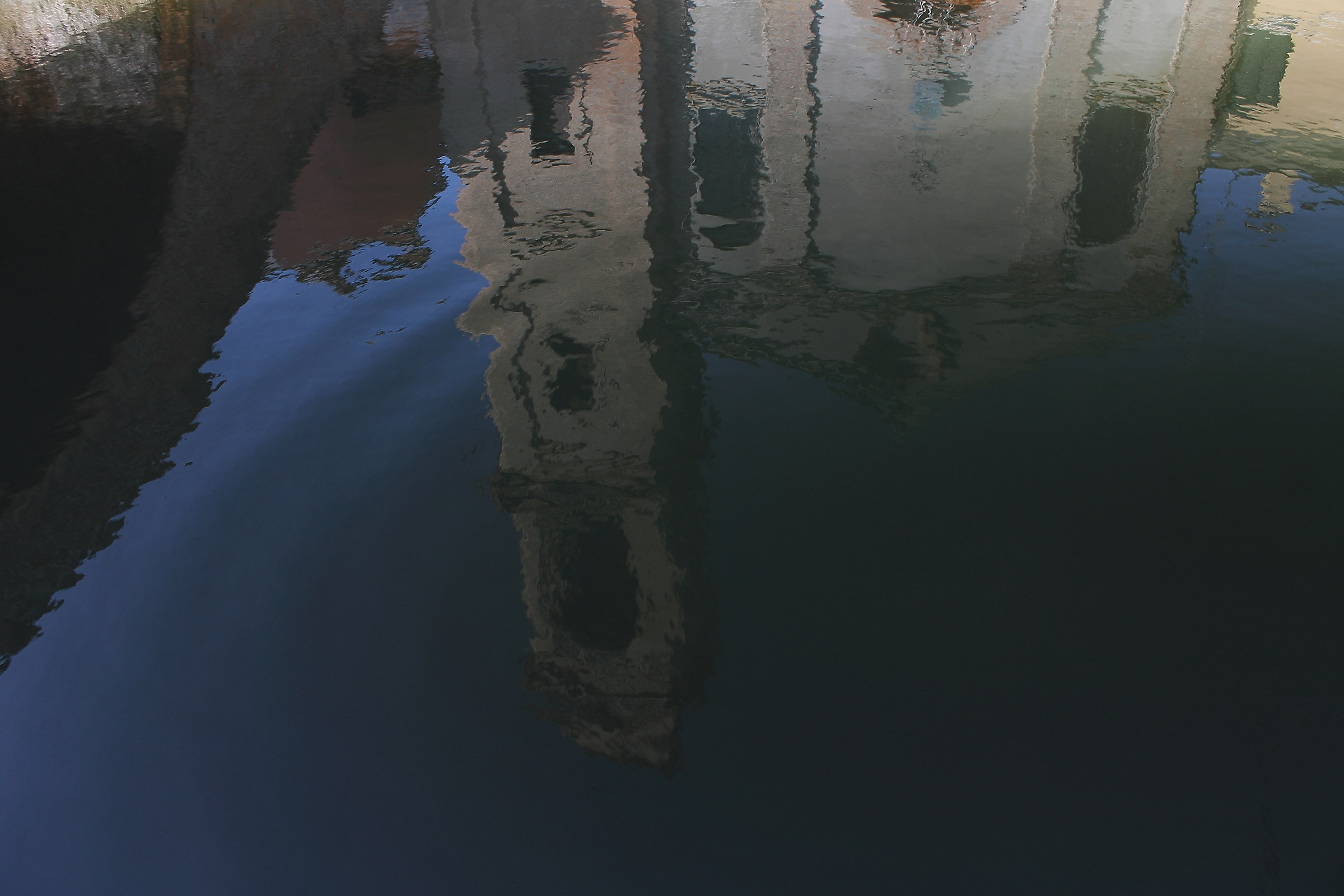 Like a painting: carmine church