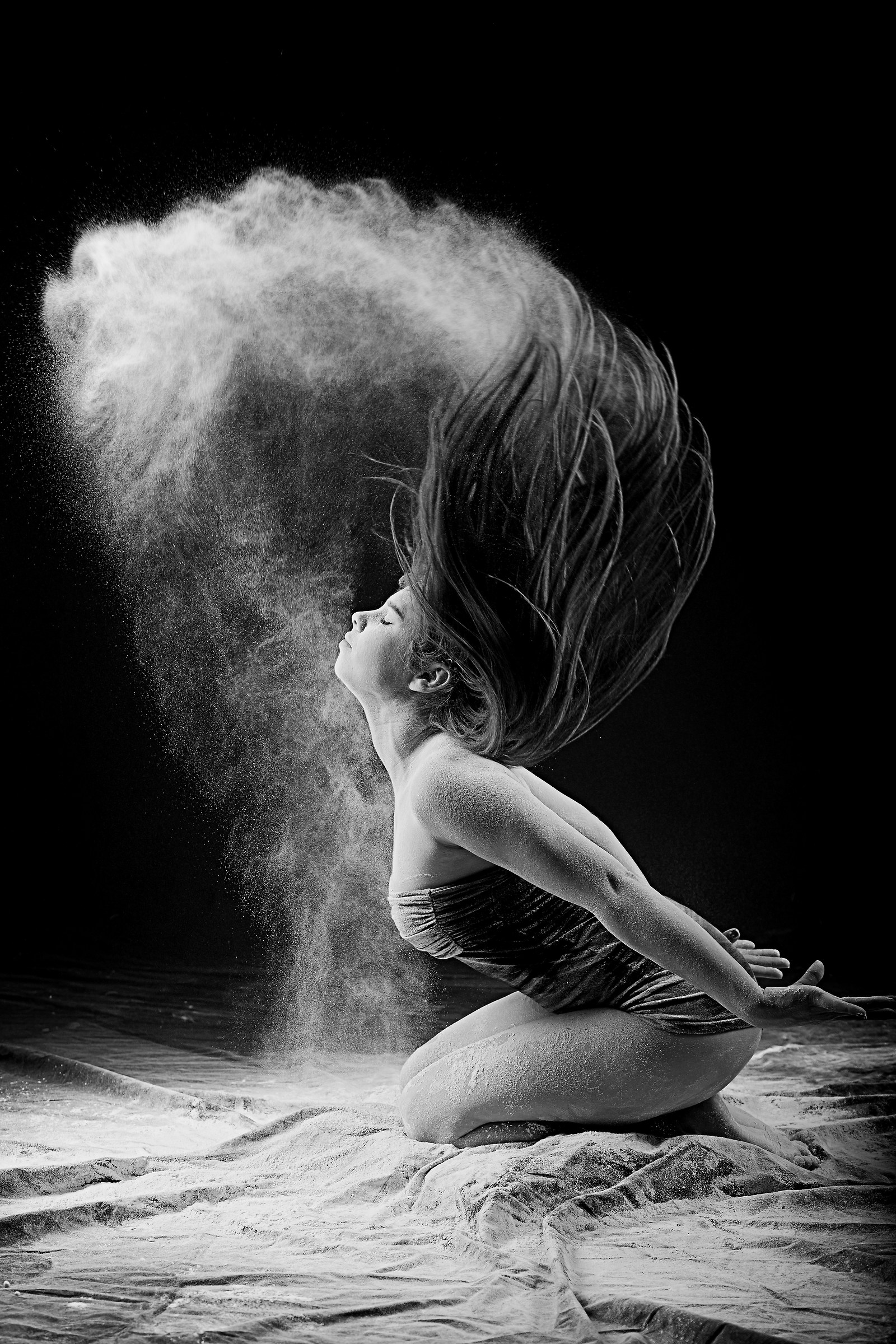 The Time Of Rebirth bnw