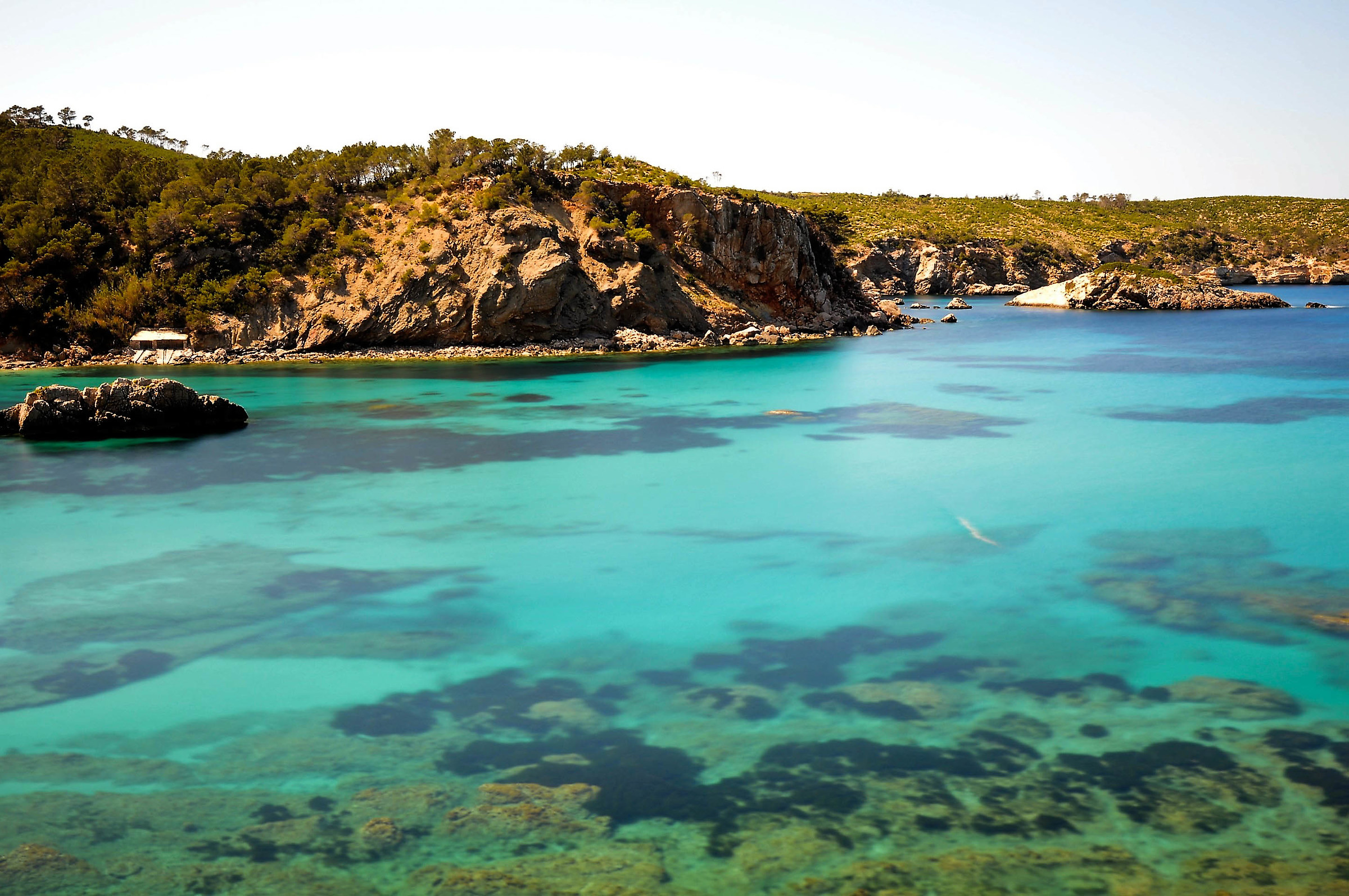 Cala Xarraca, Ibiza