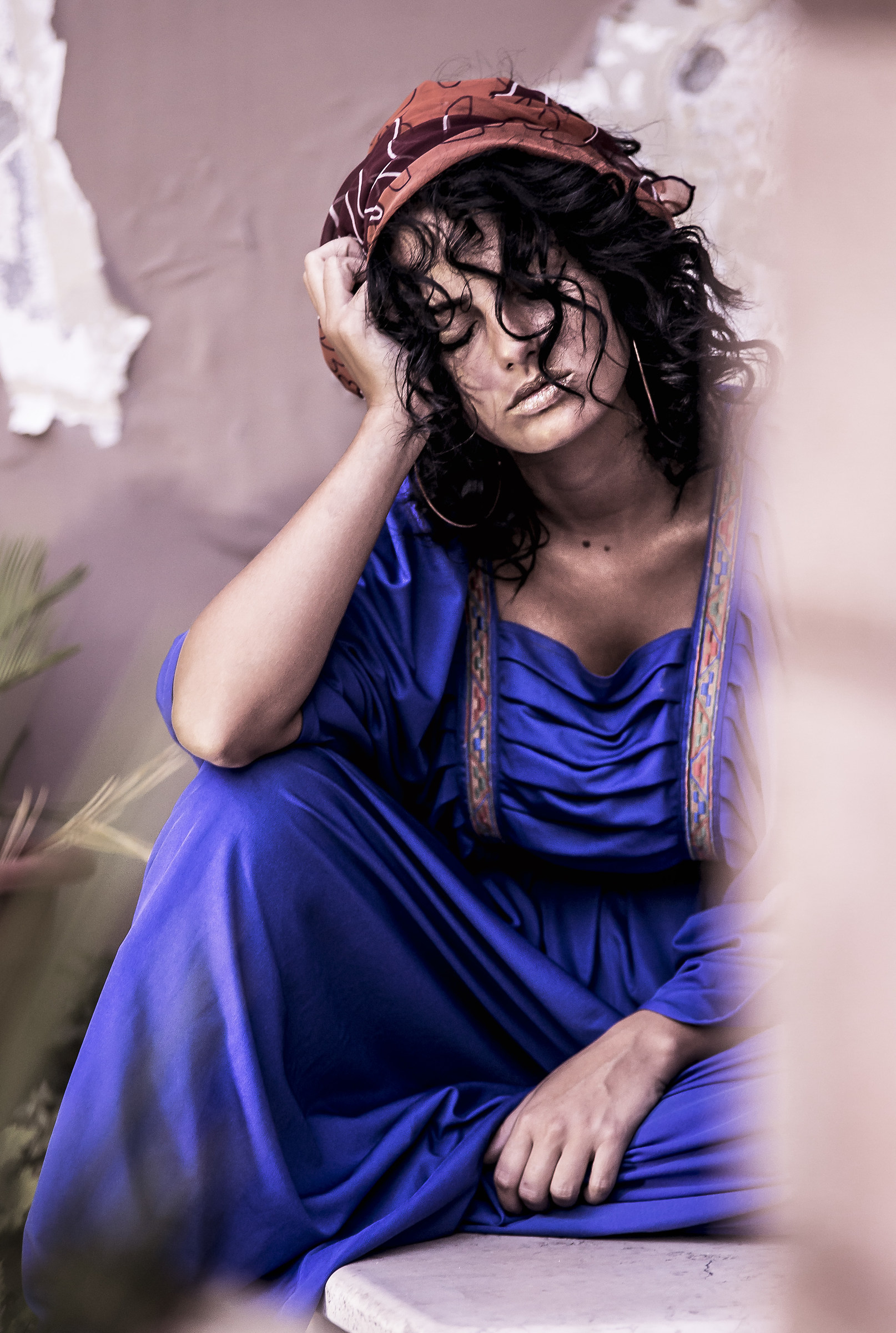 The hard life of a gypsy