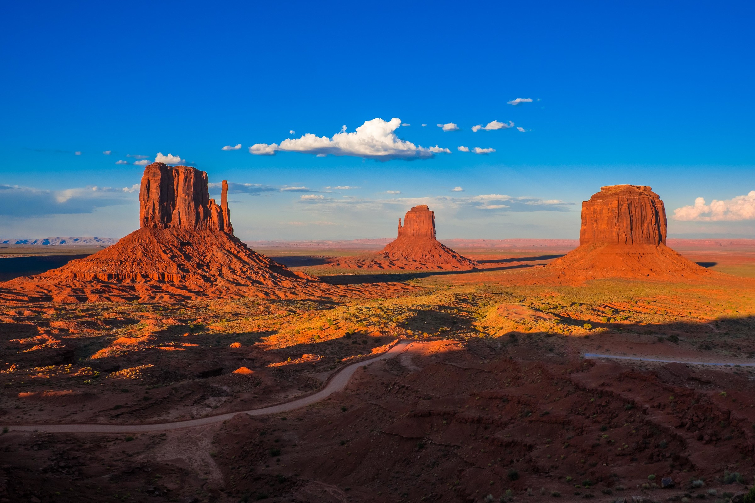 Monument valley