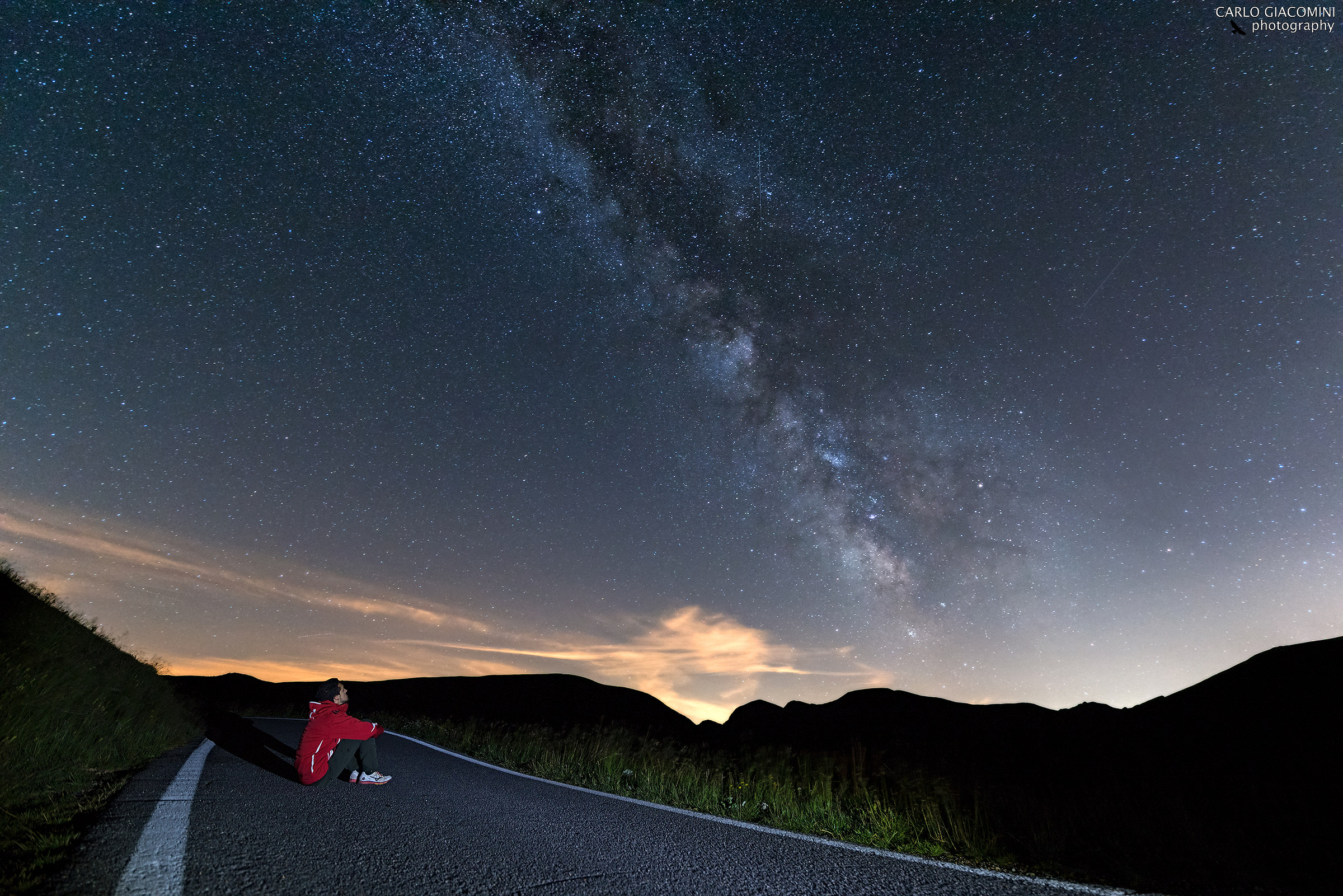 Take me to the stars