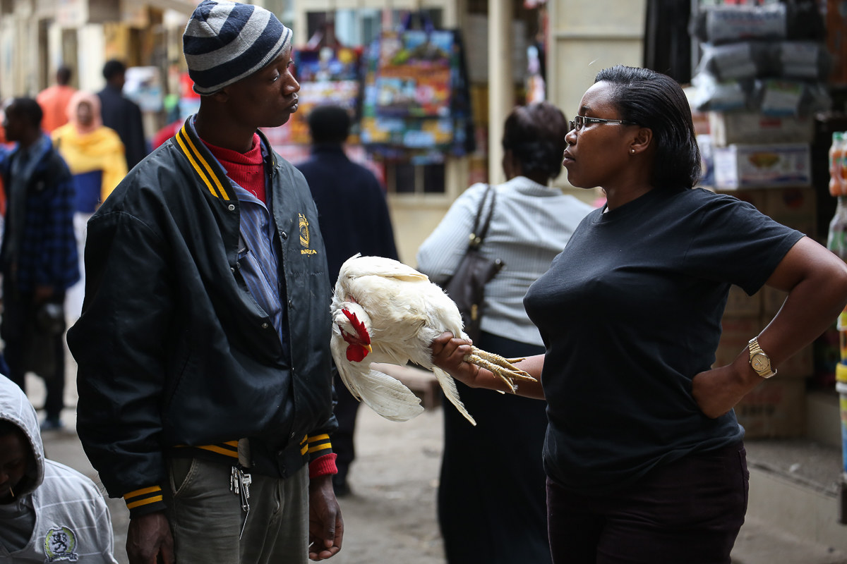 Allora: la vuoi o no?