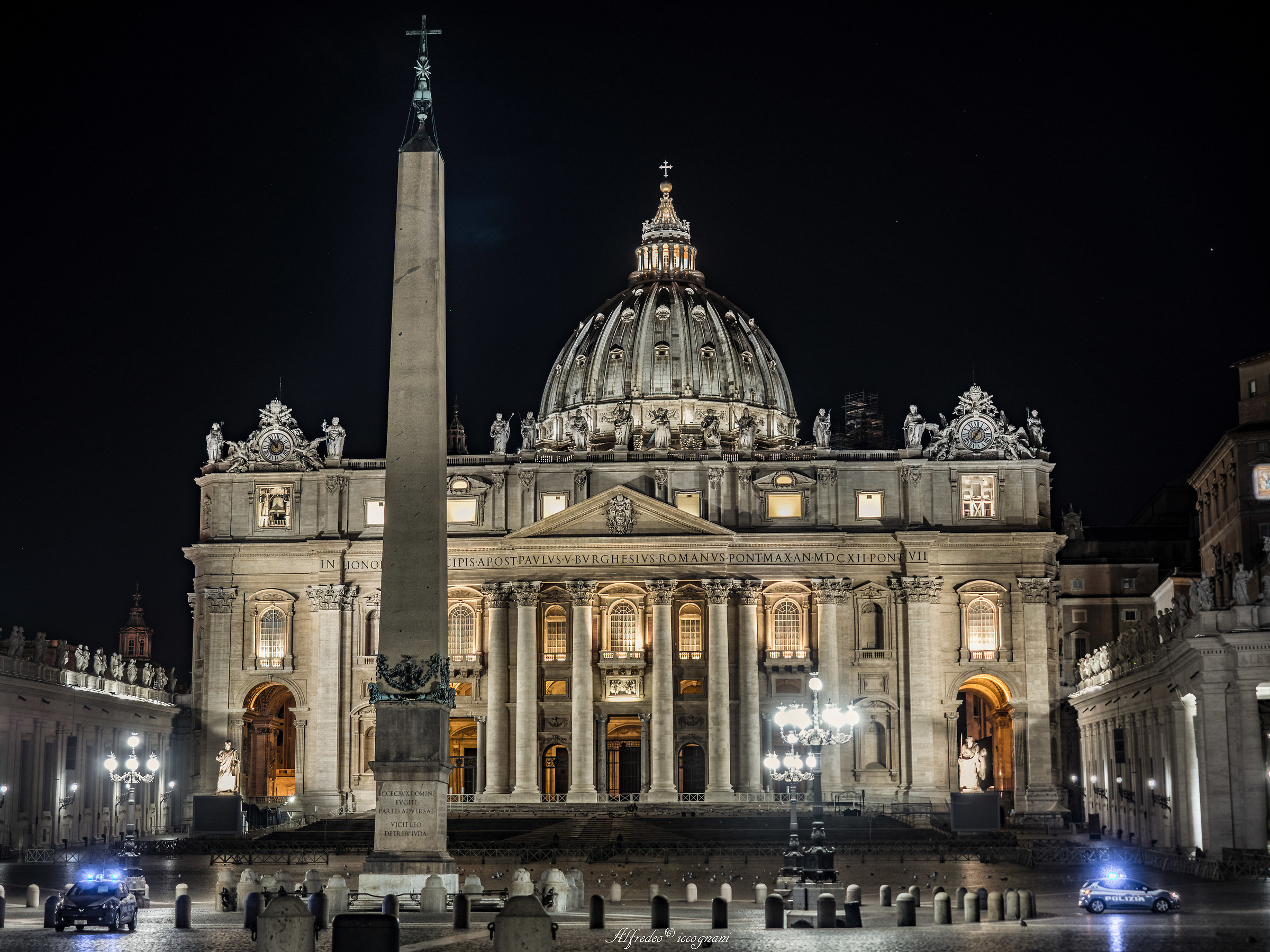 St. Peter's Square
