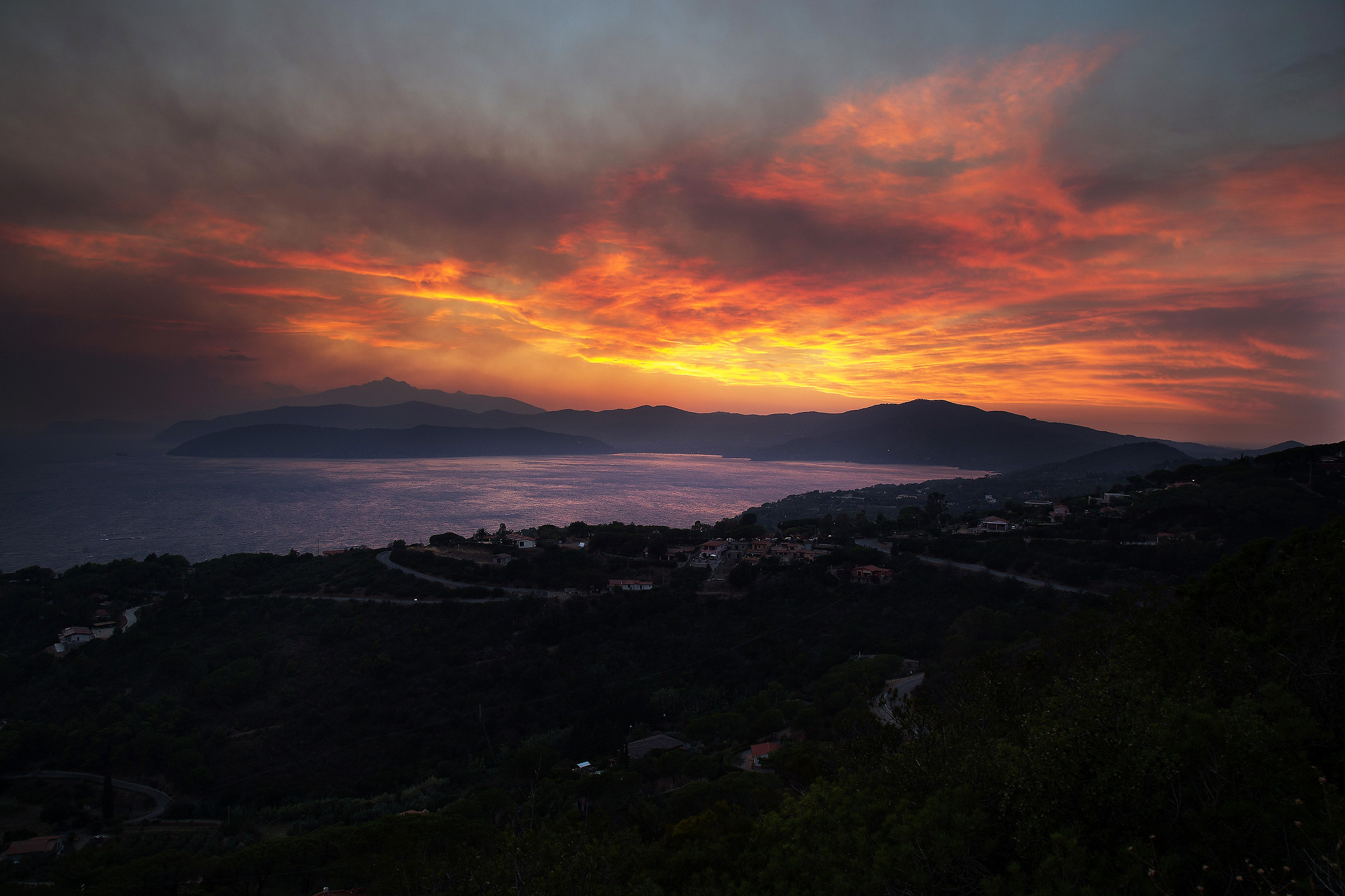 #2 Tramonto da Capoliveri