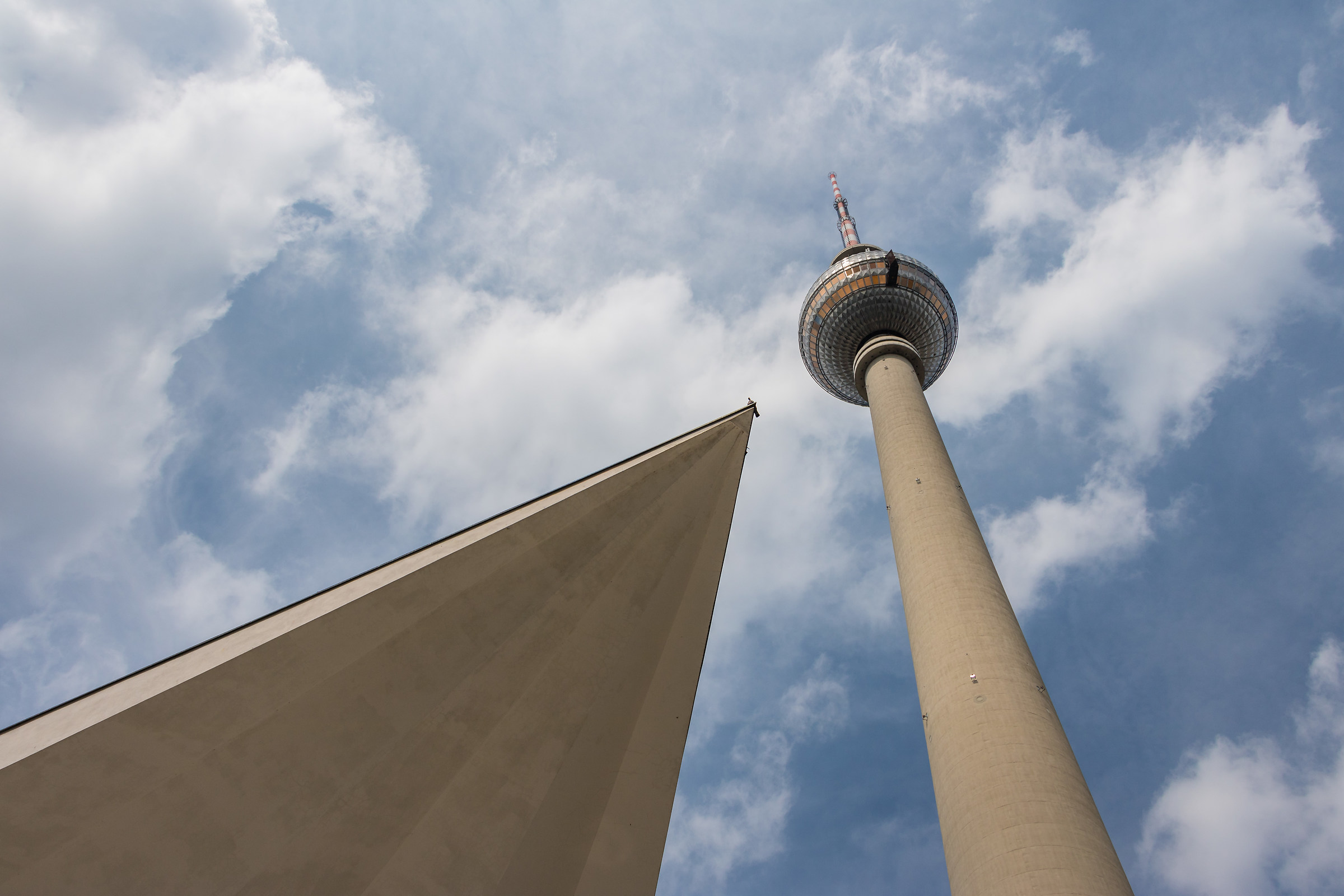 Tv Tower Berlin