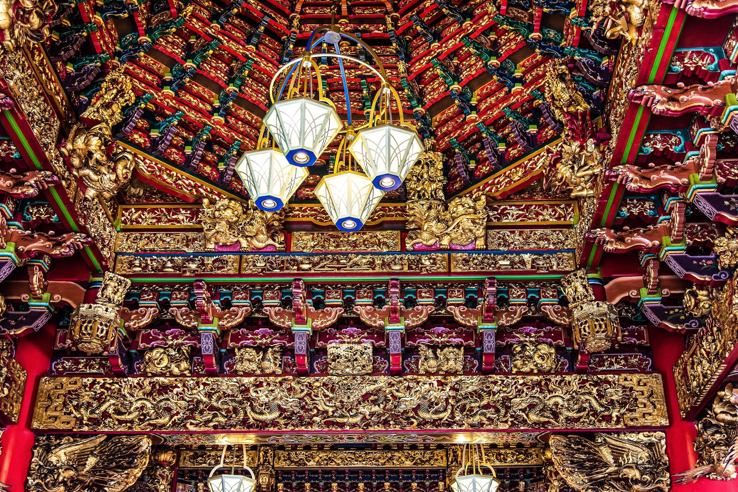 Giappone 2017 - Yokohama, Chinatown