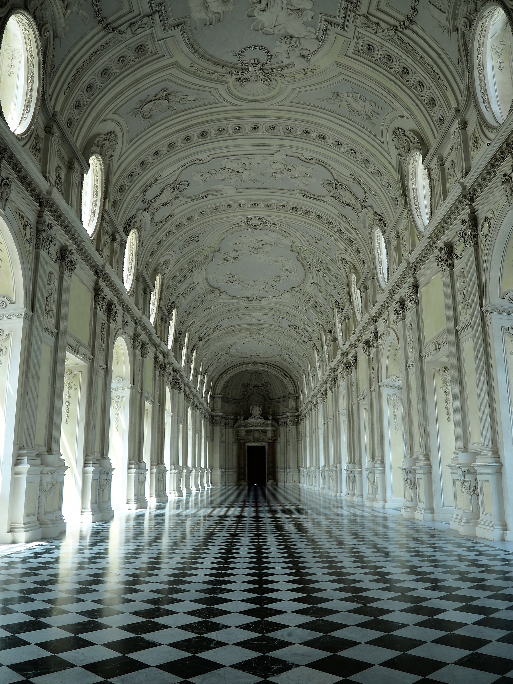 Great Gallery, Venaria