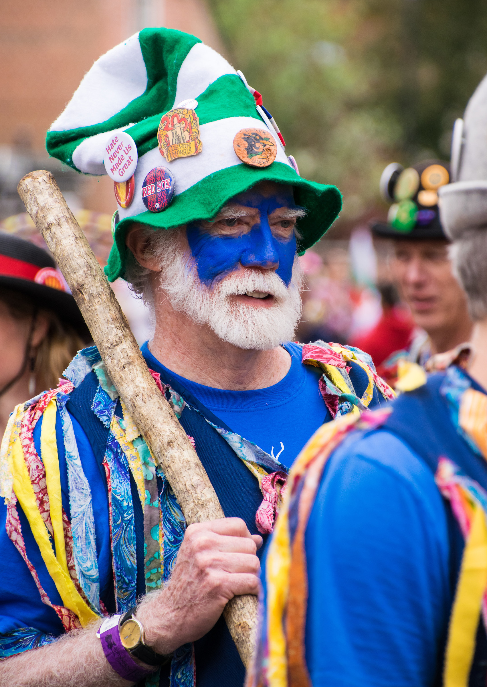 Hate Never Made Us Great