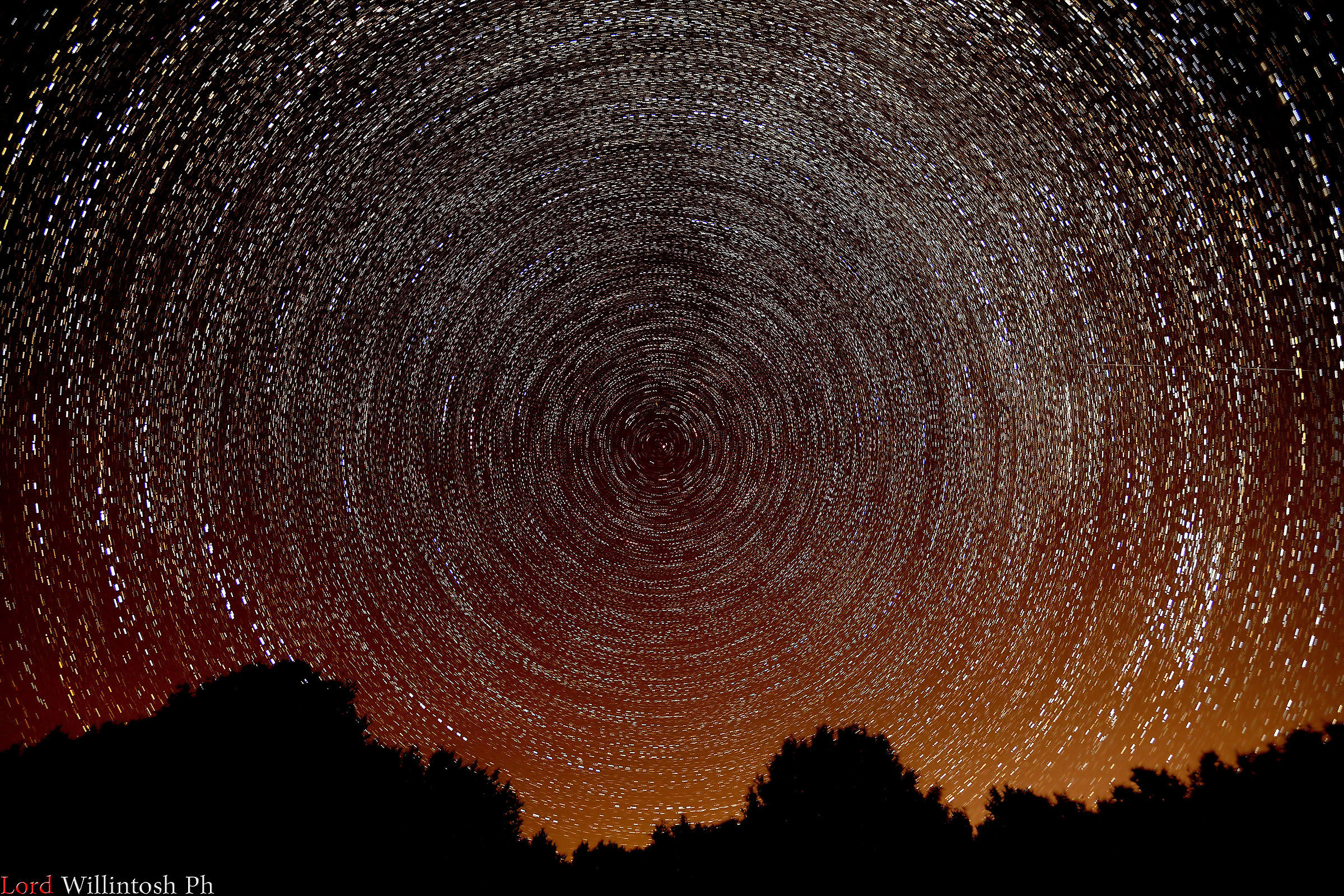 Prova Startrail