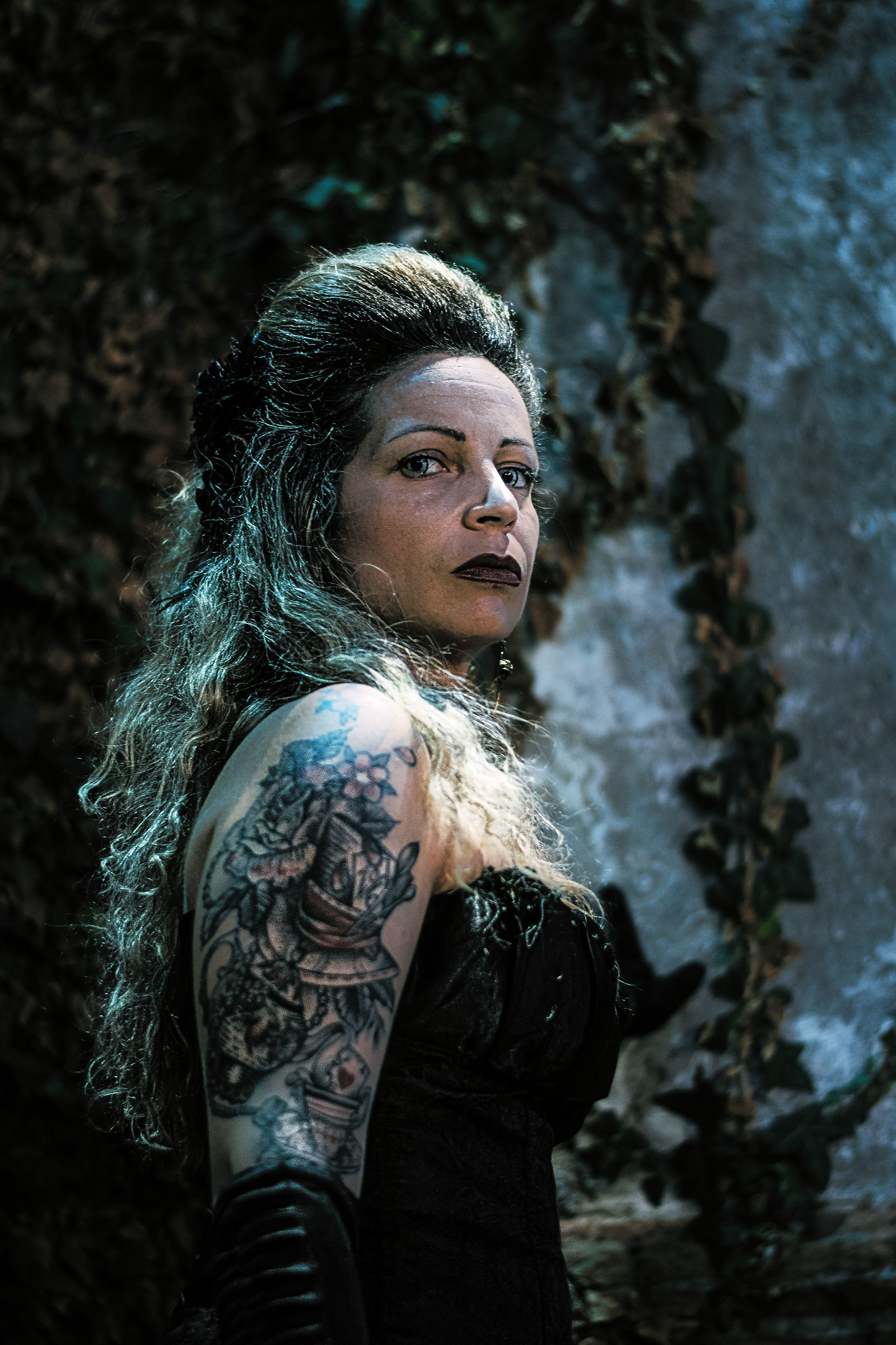 Dark Lady at Saguedo Cosplay 15