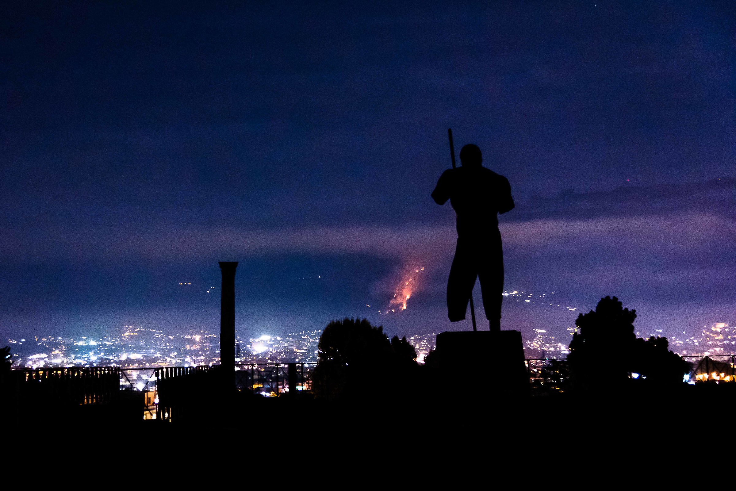 Unnecessary vigilance