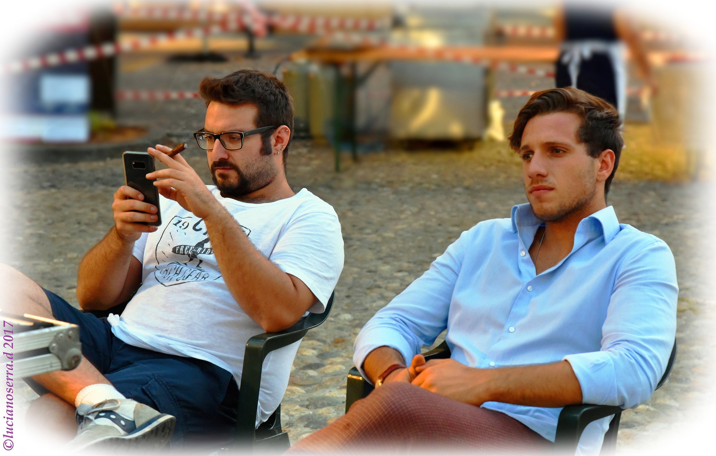 Lorenzo e Leonardo Stupazzoni