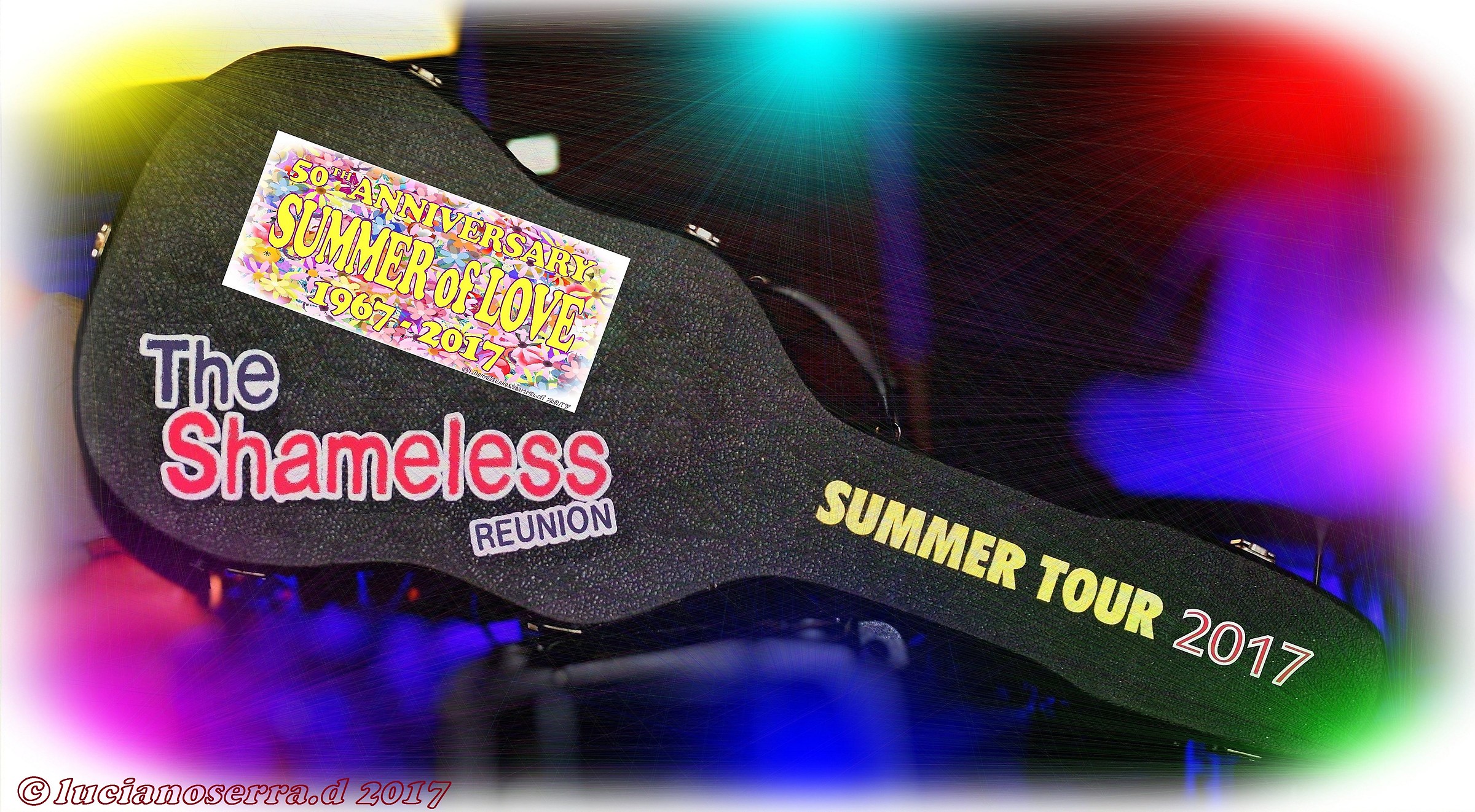 The Shameless Reunion - Summer Tour 2017