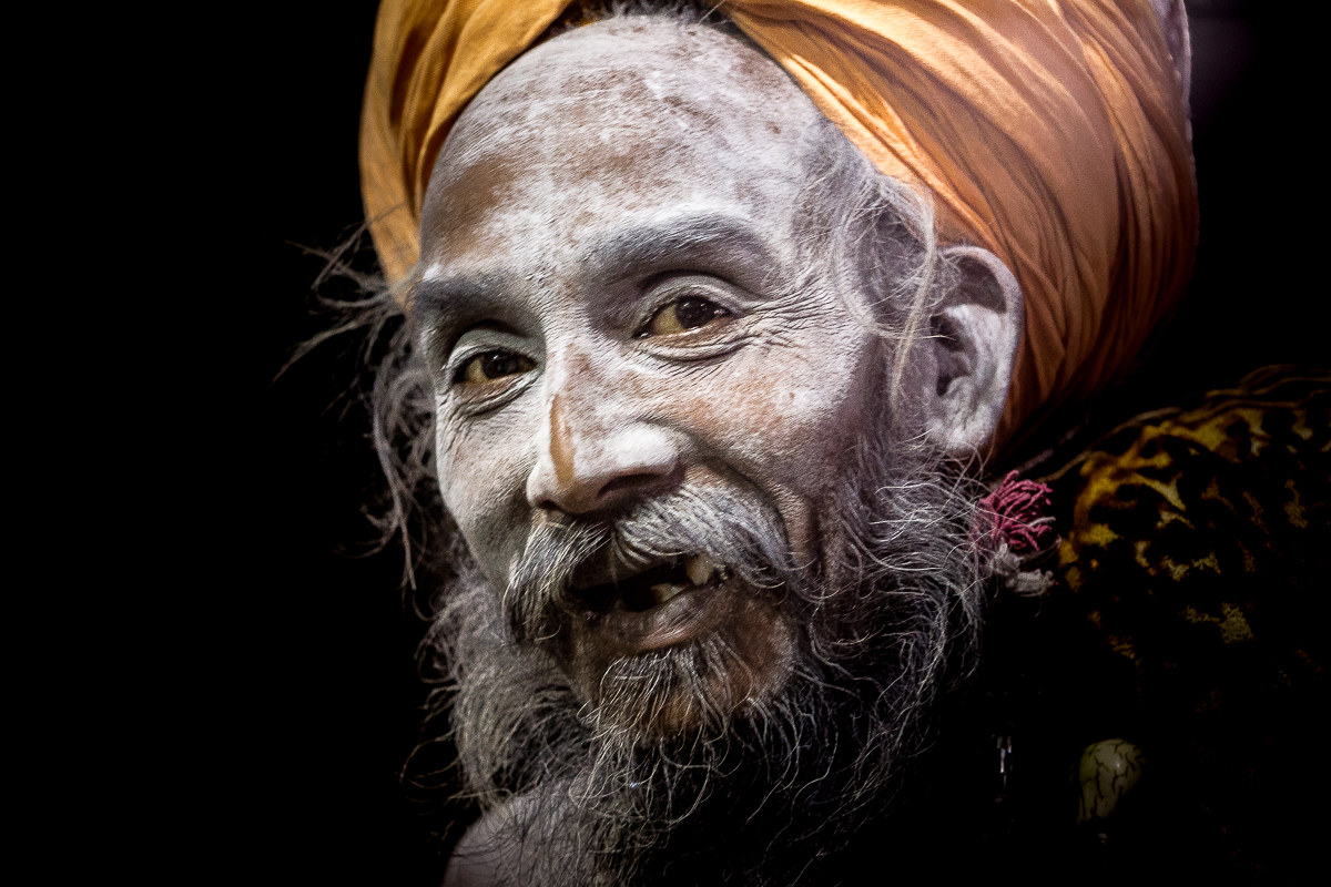 Buio pesto e festa Hindù!