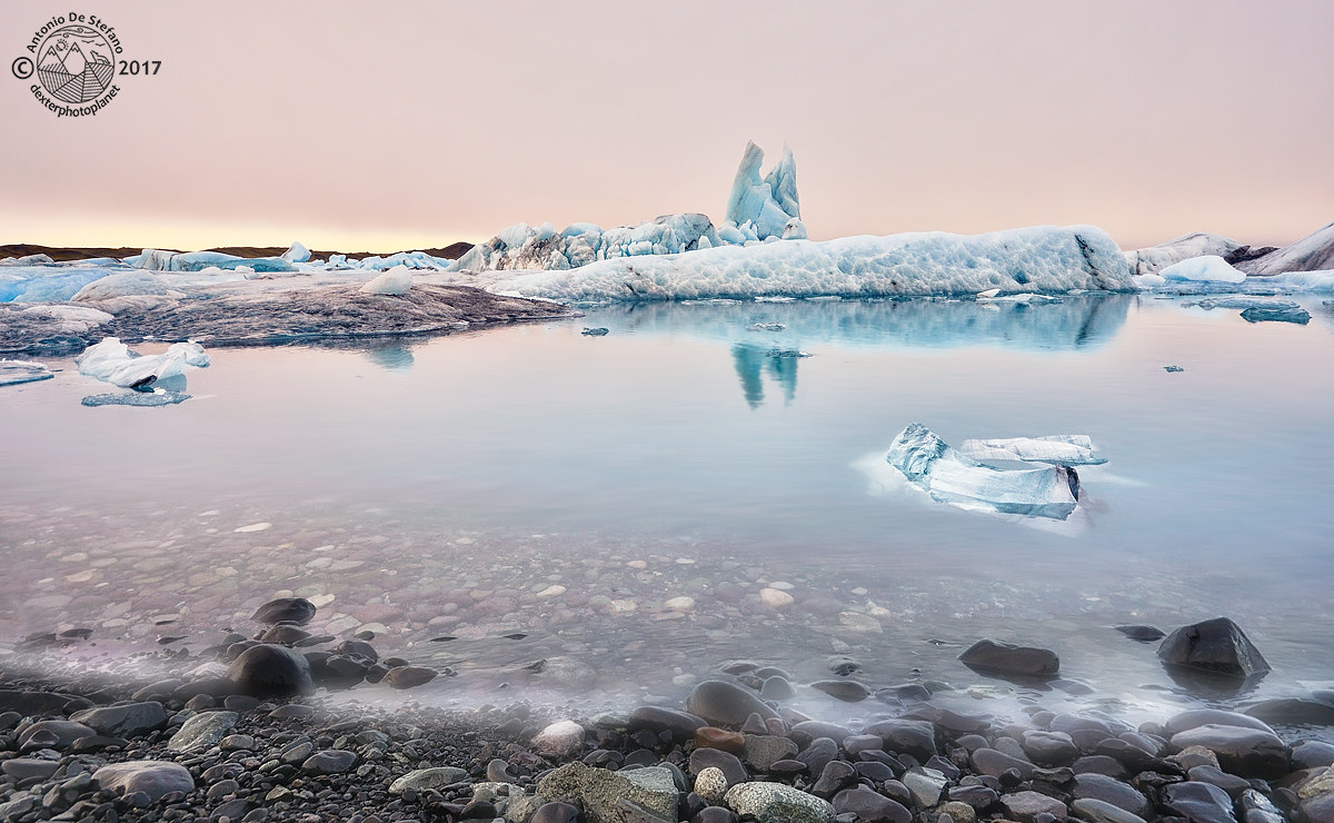 Remembering Jokulsarlòn