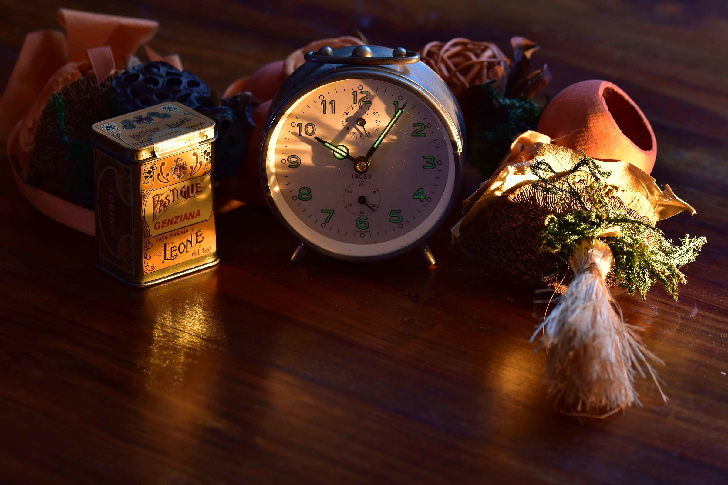 La sveglia della nonna Efa