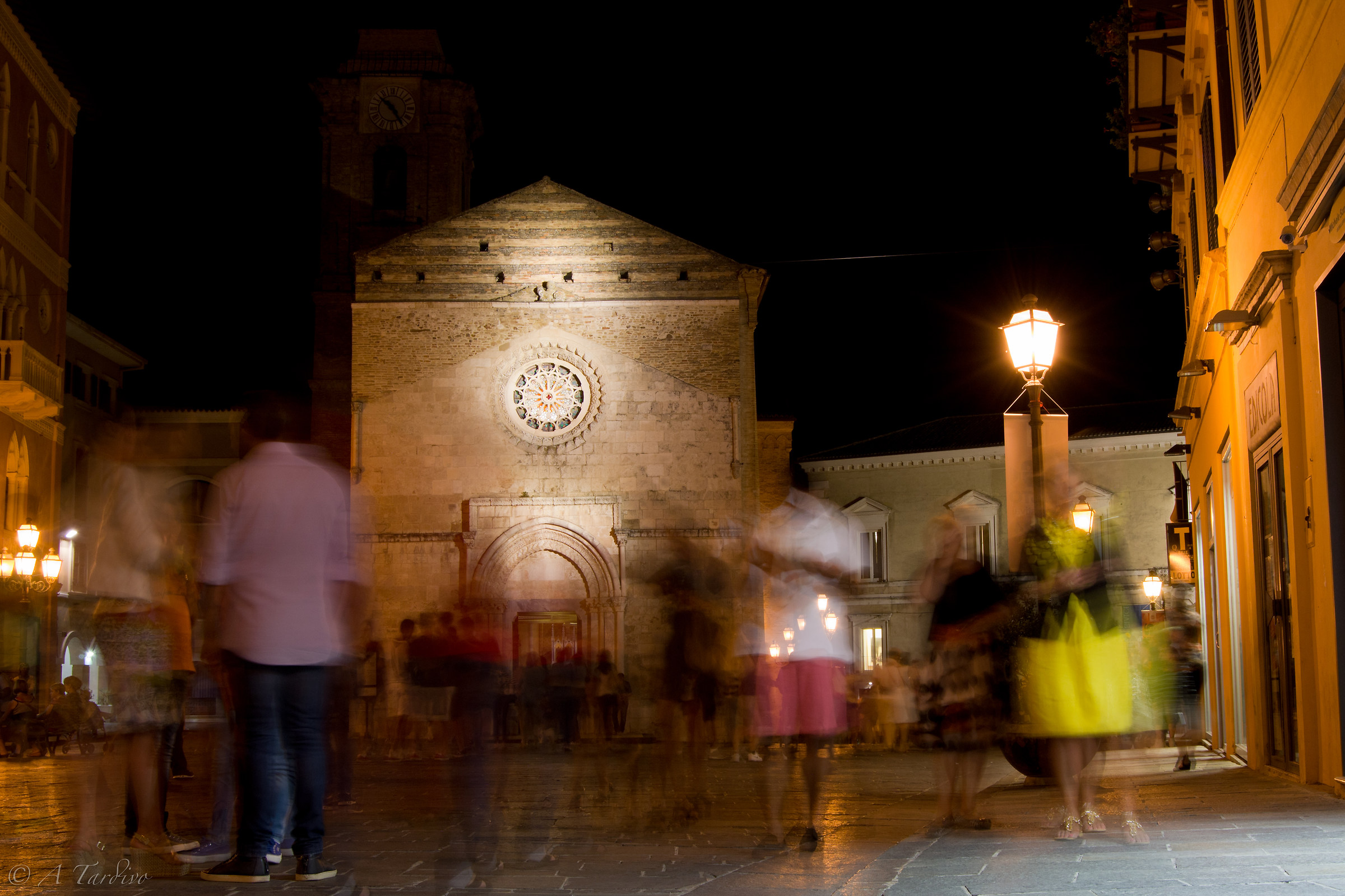 Duomo Vasto - cattedrale San Giuseppe
