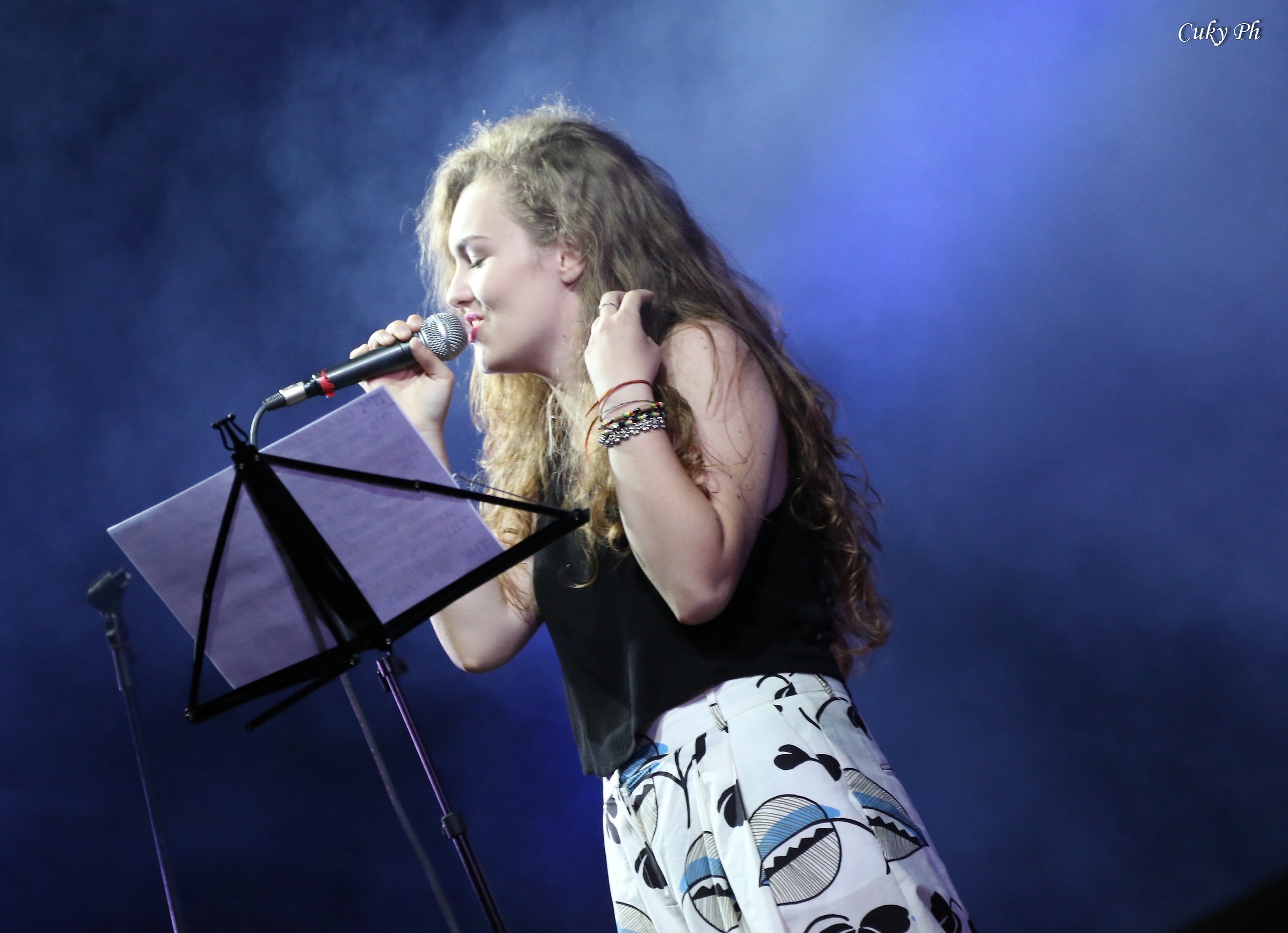 Rachele Romani - Pink Night Bellaria Igea Marina