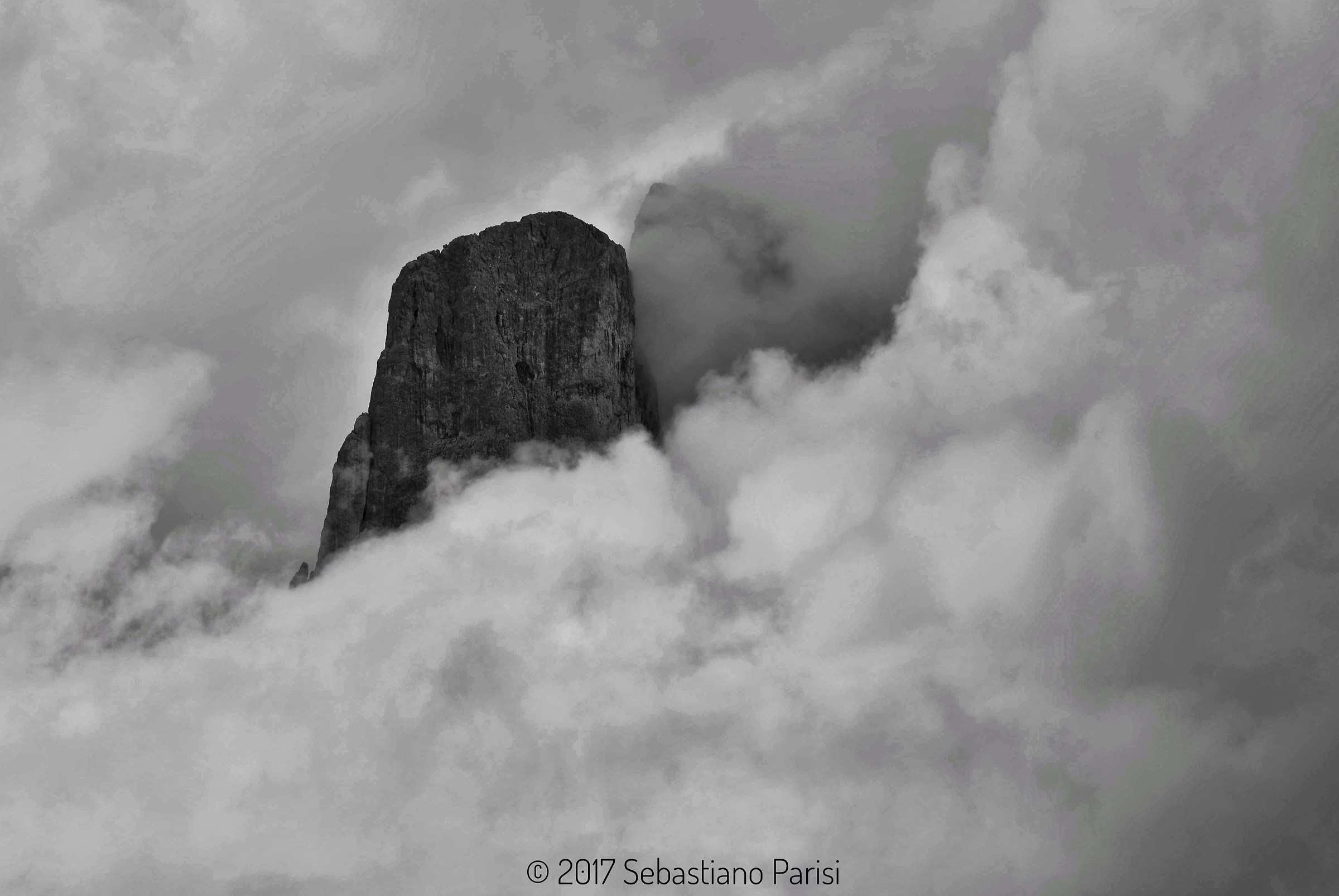 Clash between heaven and earth