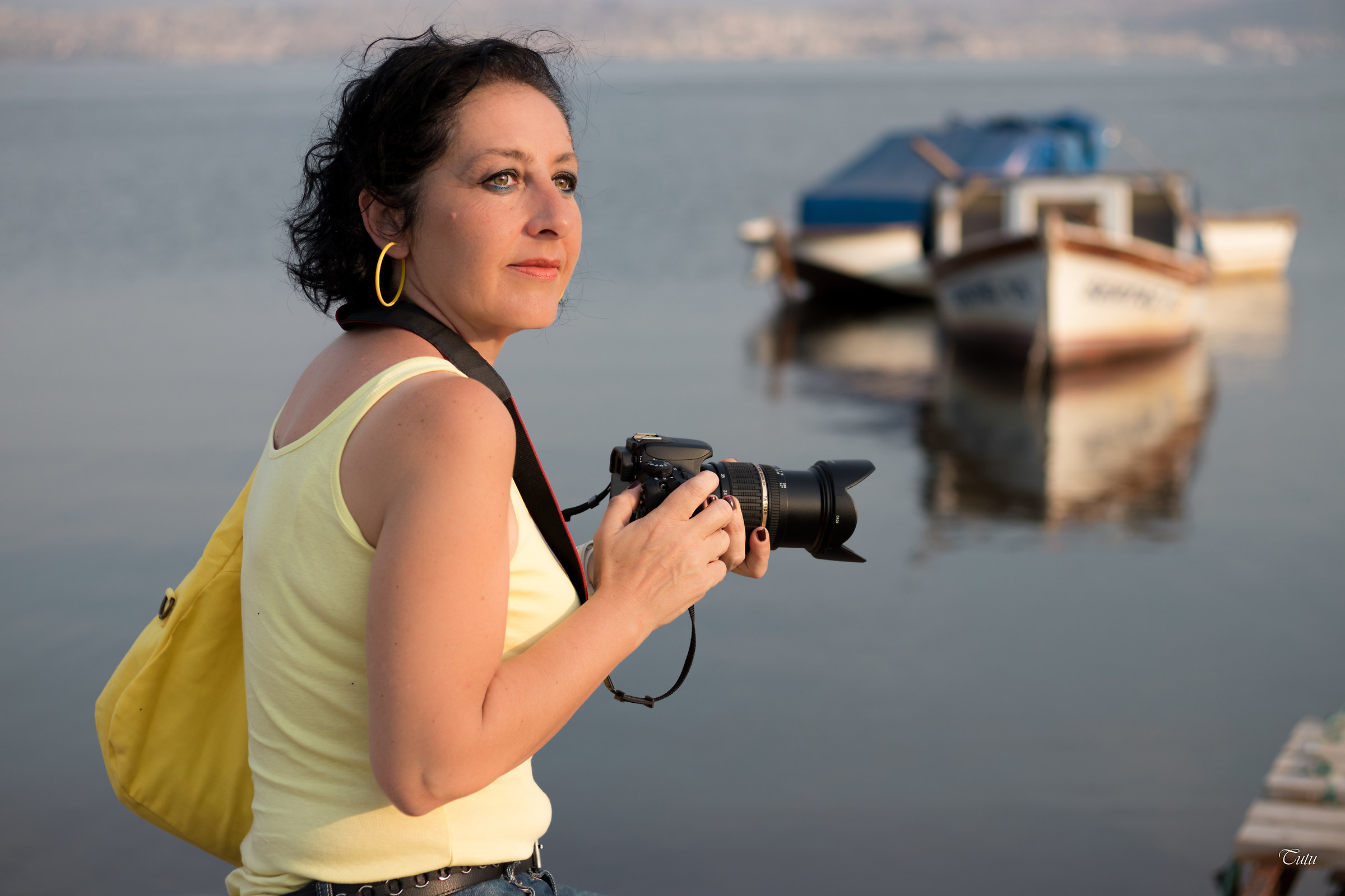 First day with her 100d