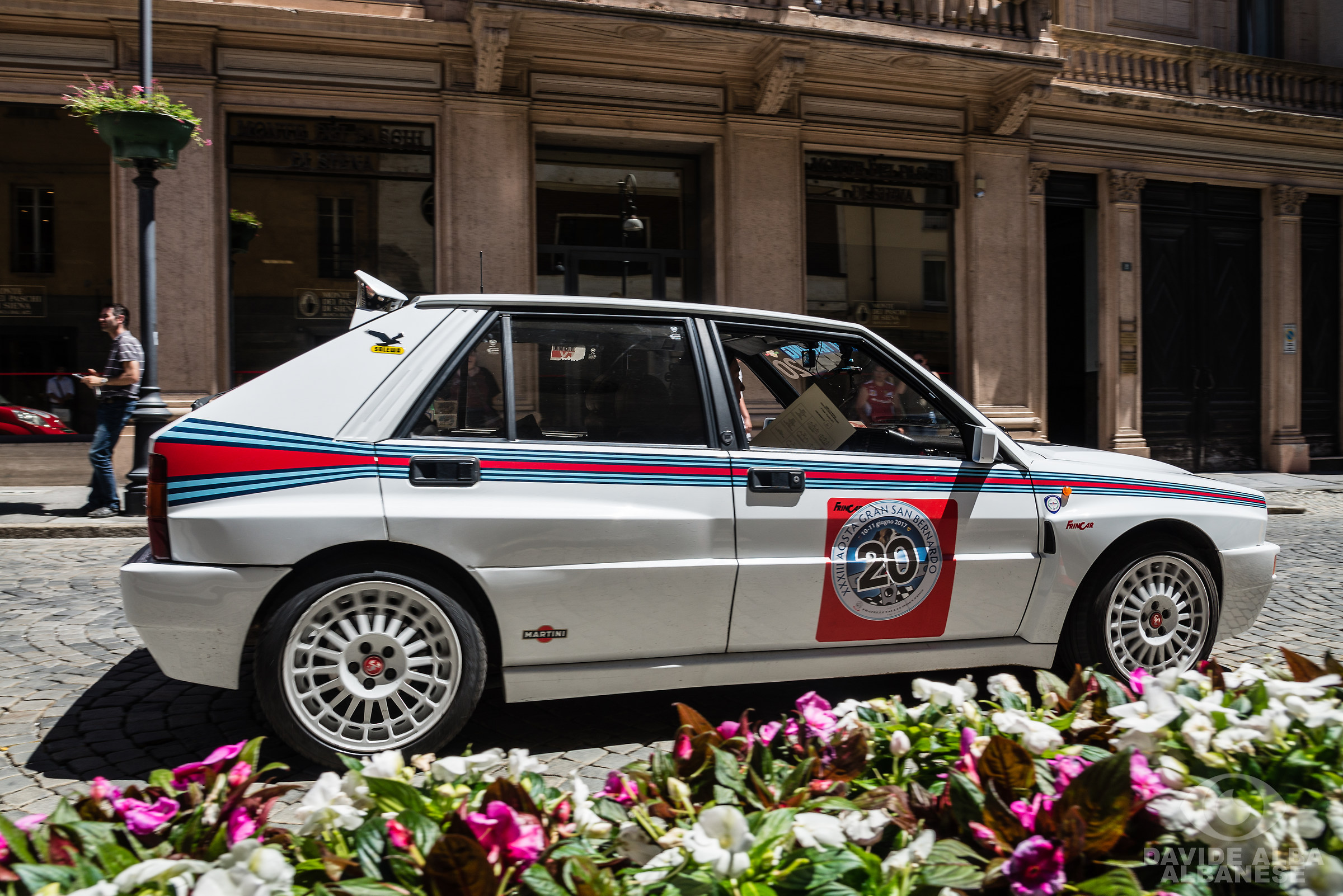 Che sogno il deltone...