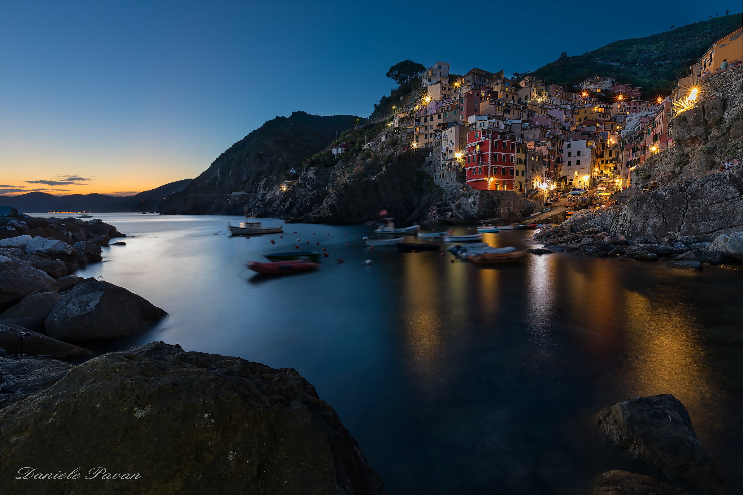 Rio Maggiore Night