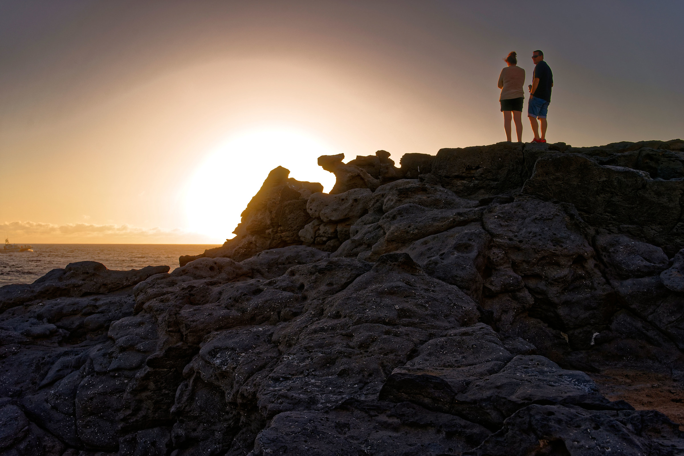 Punta pechiguera, Lazarote