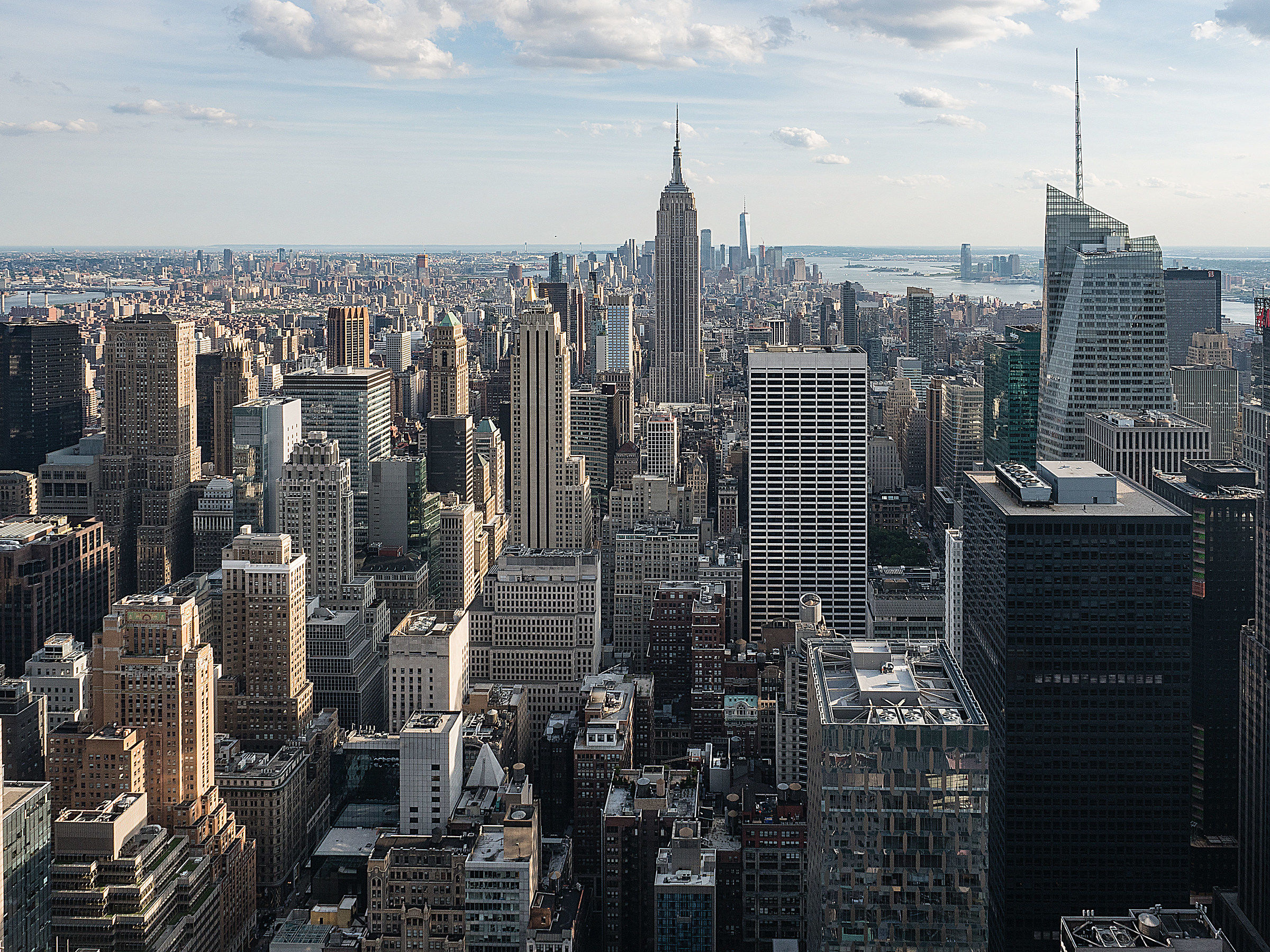 empire state building