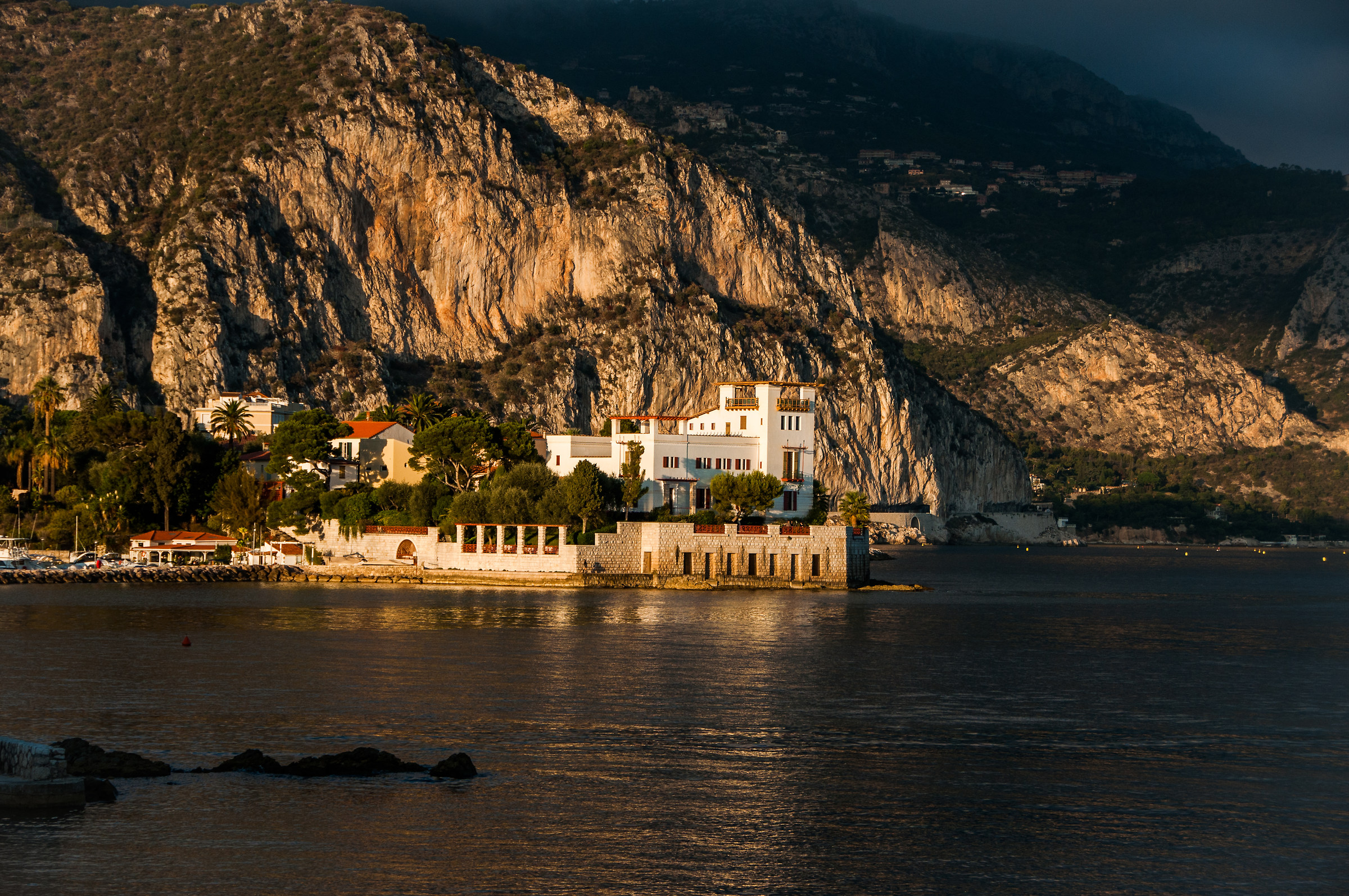 Costa Azzurra Beaulieu Villa Kerylos Ott 2016