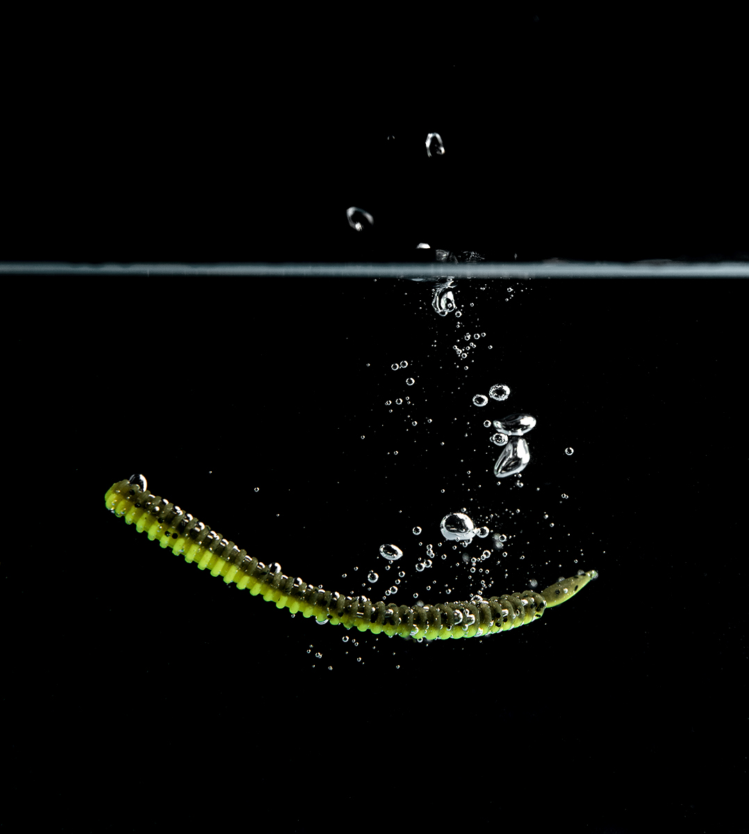 Little splash / not really still