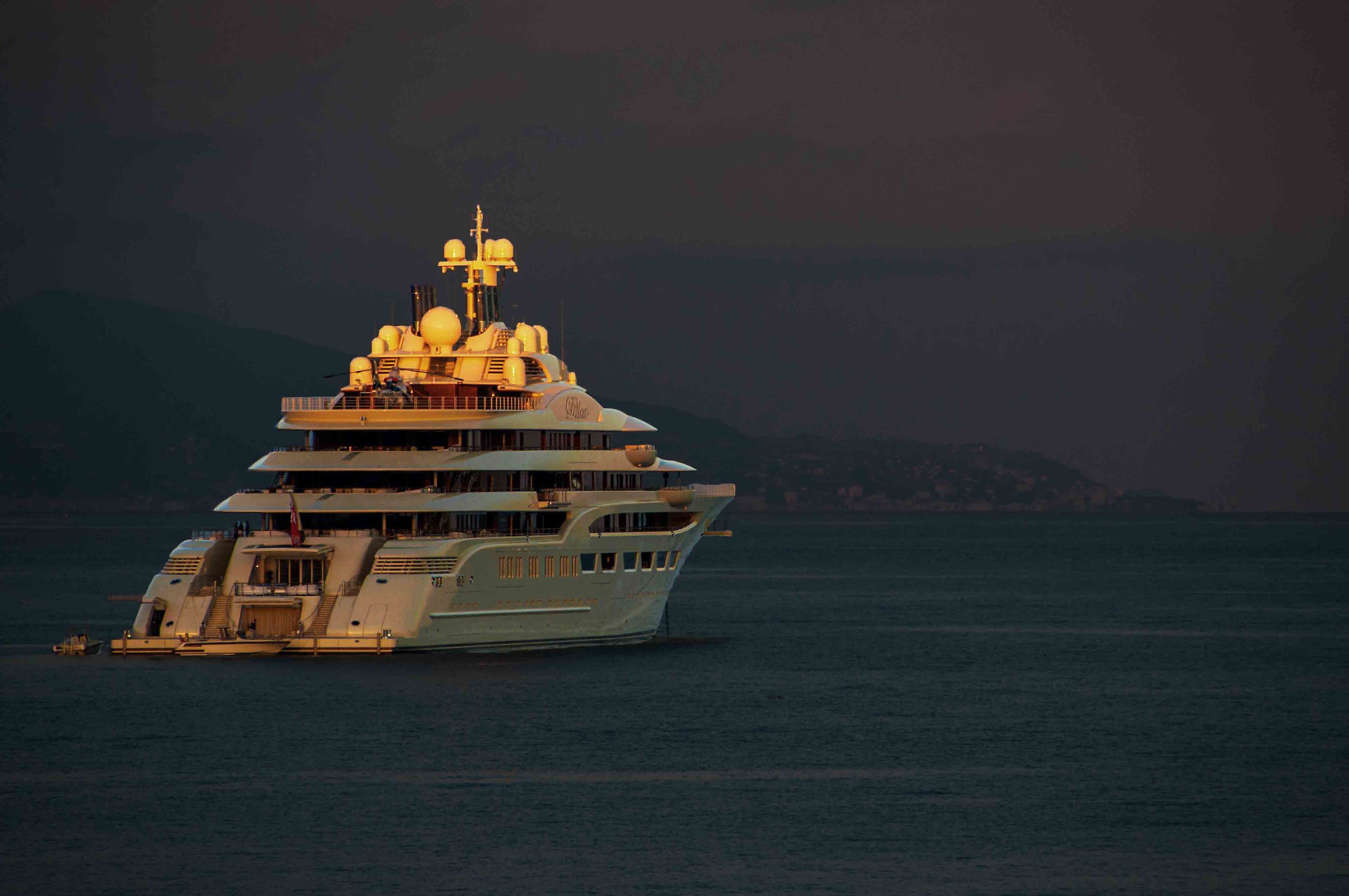 Costa Azzurra  Cap Ferat Ott 2016