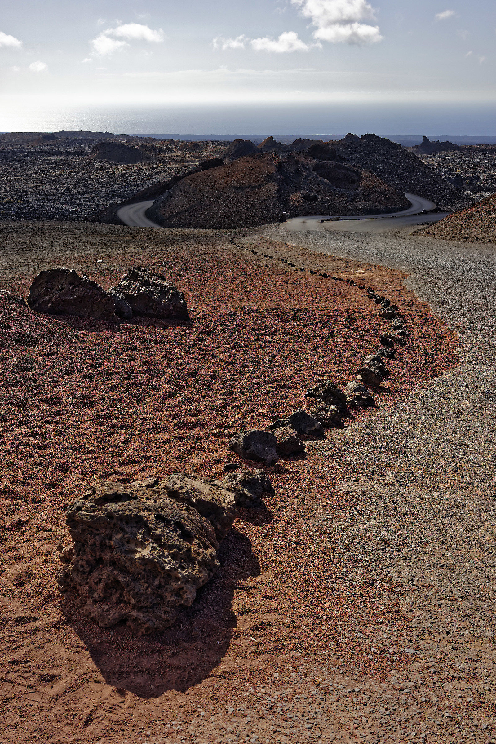 Timanfaya National Park, Lazarote
